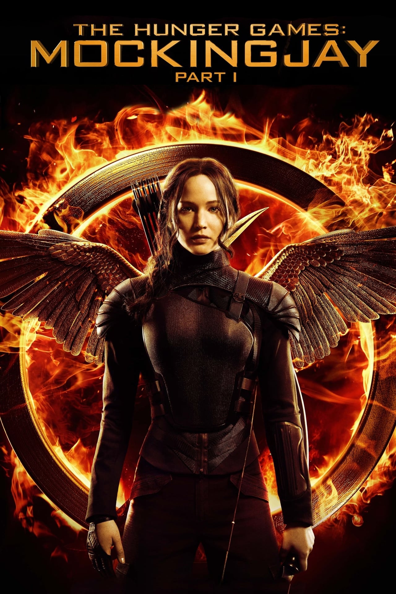 Immagine Hunger Games: Il canto della rivolta - Parte 1 - Poster - Sfondi