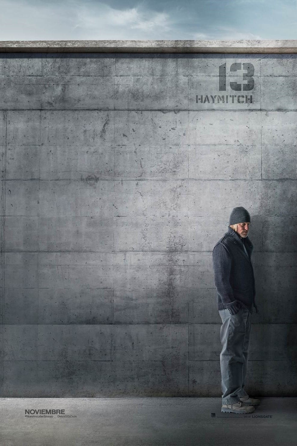 Immagine Hunger Games: Il canto della rivolta - Parte 1 - Poster - Sfondi