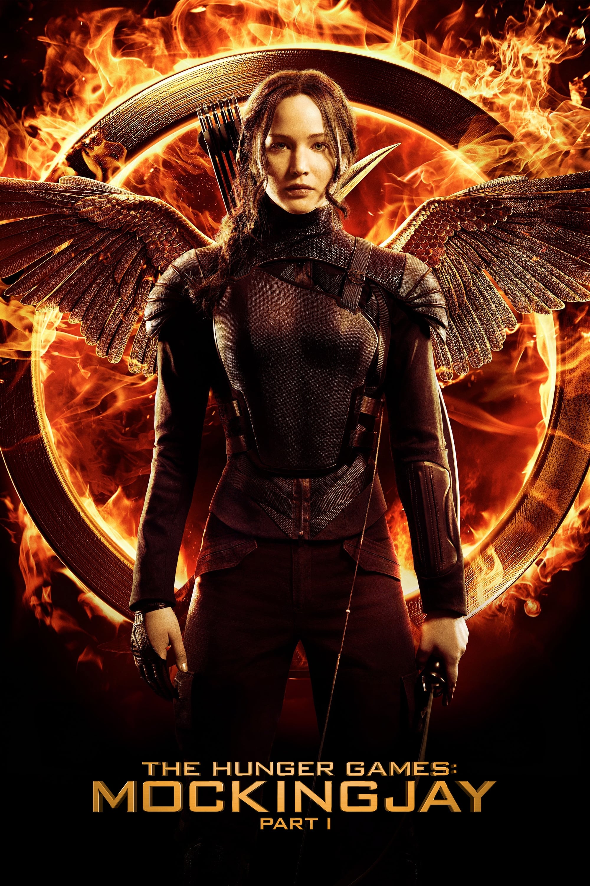 Immagine Hunger Games: Il canto della rivolta - Parte 1 - Poster - Sfondi