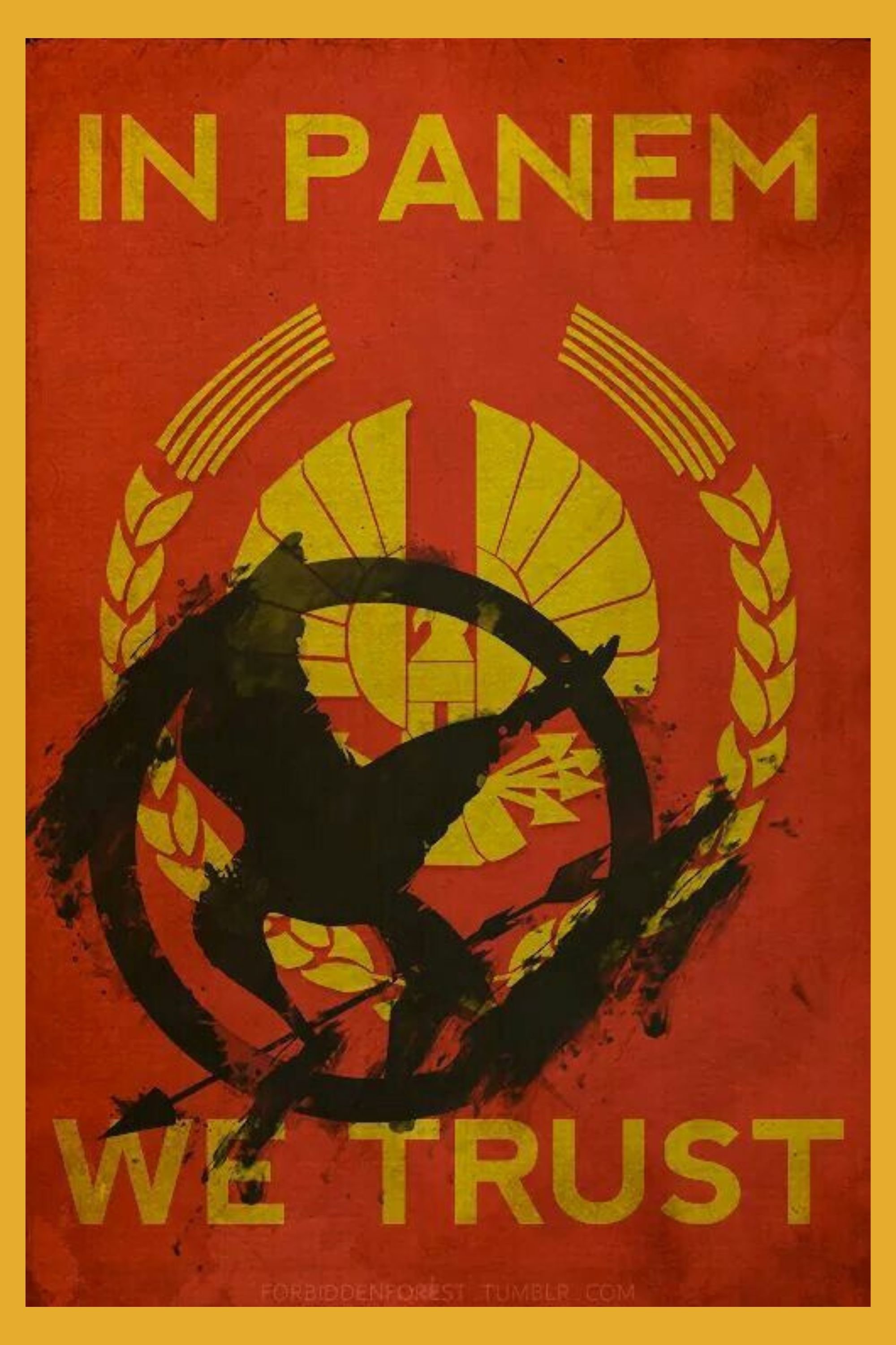 Immagine Hunger Games: Il canto della rivolta - Parte 1 - Poster - Sfondi
