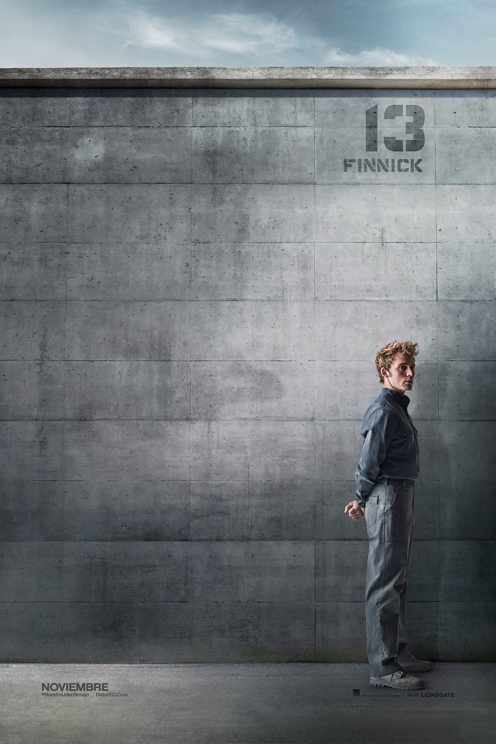 Immagine Hunger Games: Il canto della rivolta - Parte 1 - Poster - Sfondi