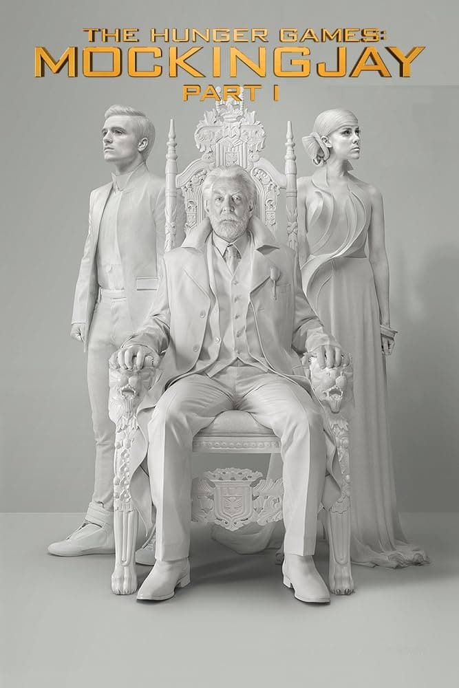 Immagine Hunger Games: Il canto della rivolta - Parte 1 - Poster - Sfondi