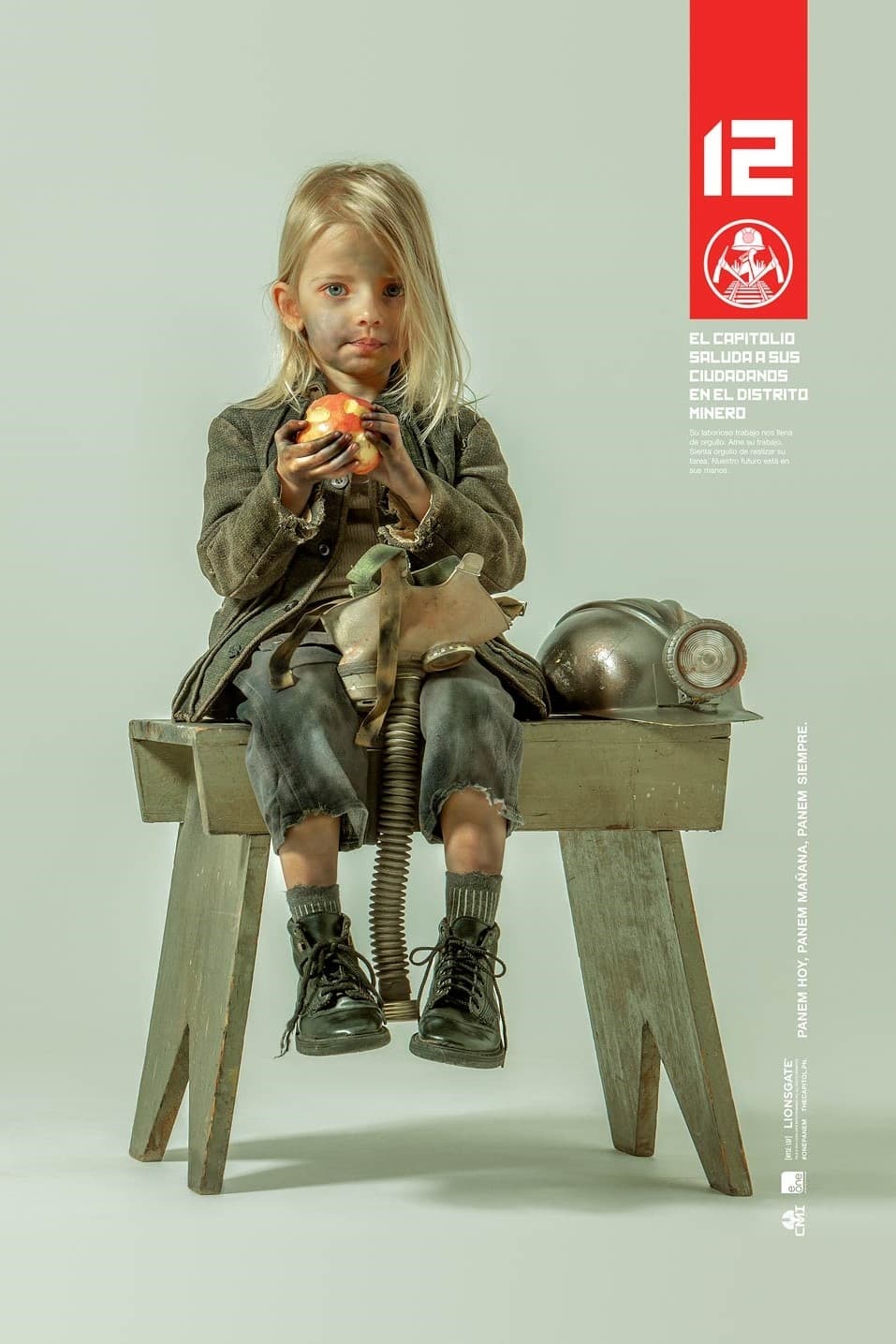 Immagine Hunger Games: Il canto della rivolta - Parte 1 - Poster - Sfondi
