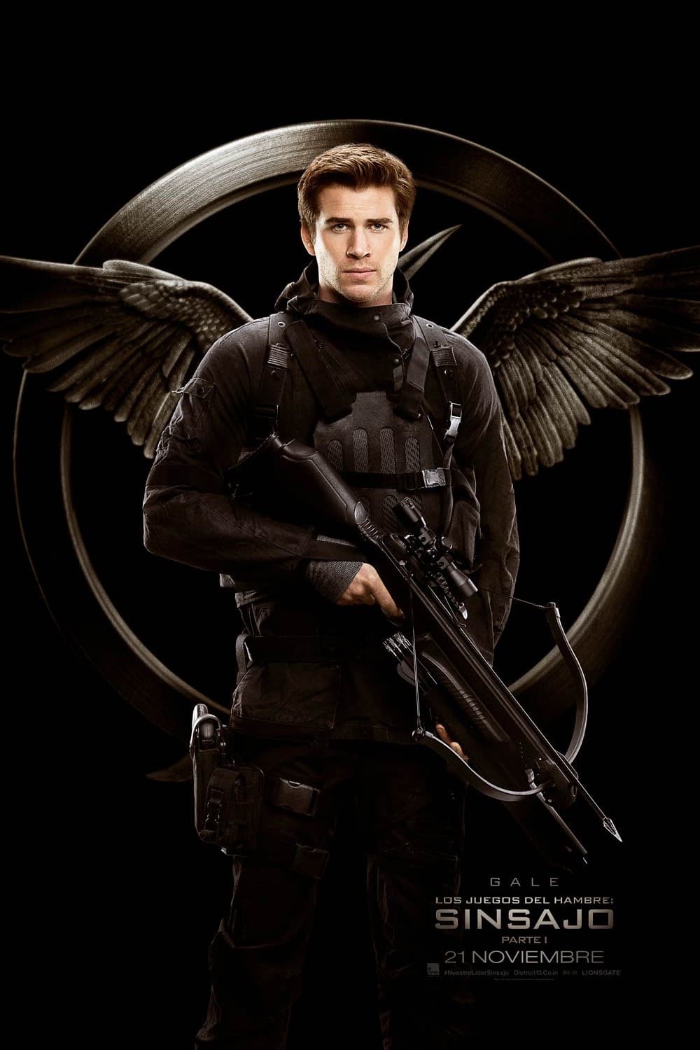 Immagine Hunger Games: Il canto della rivolta - Parte 1 - Poster - Sfondi