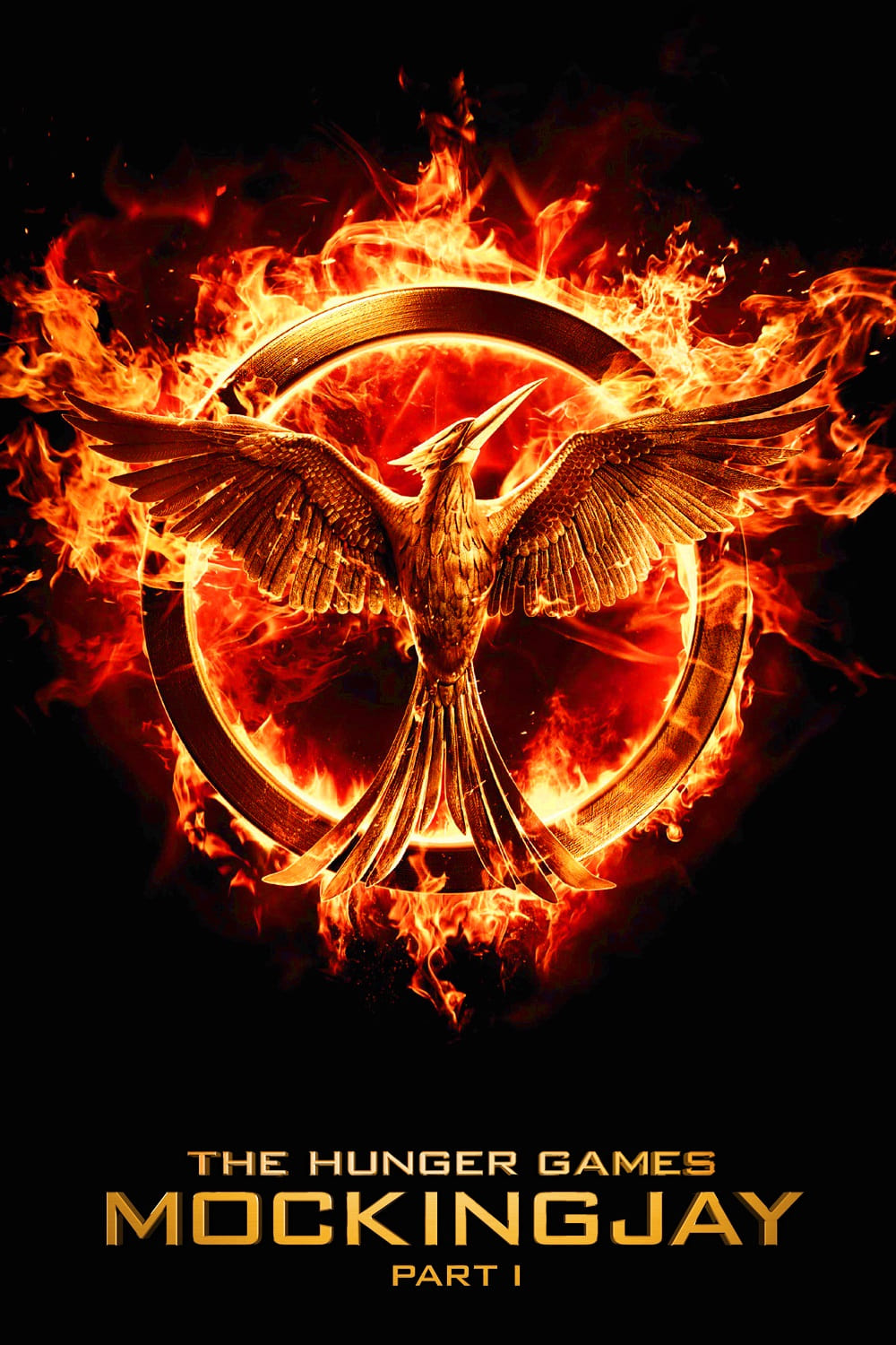 Immagine Hunger Games: Il canto della rivolta - Parte 1 - Poster - Sfondi