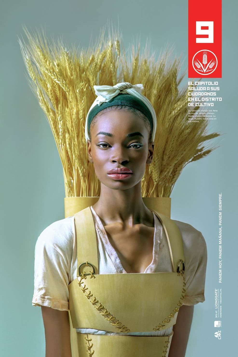 Immagine Hunger Games: Il canto della rivolta - Parte 1 - Poster - Sfondi