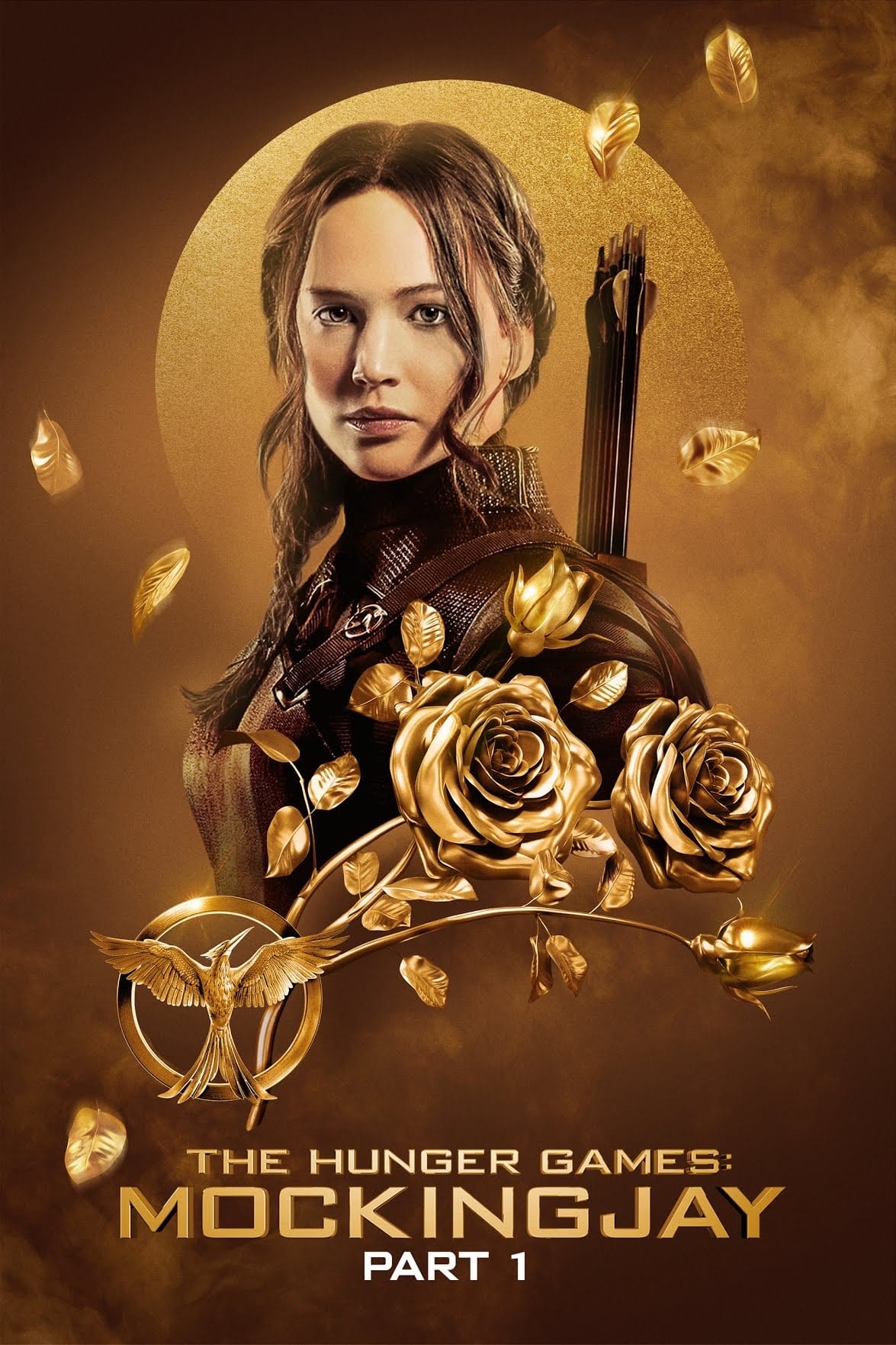 Immagine Hunger Games: Il canto della rivolta - Parte 1 - Poster - Sfondi