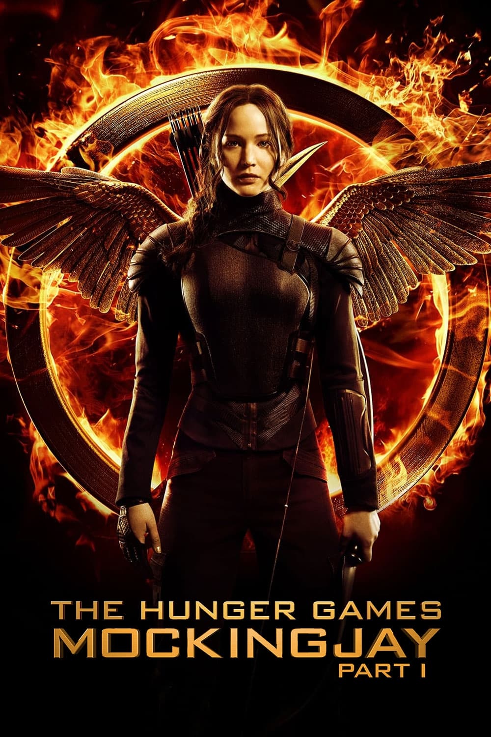 Immagine Hunger Games: Il canto della rivolta - Parte 1 - Poster - Sfondi