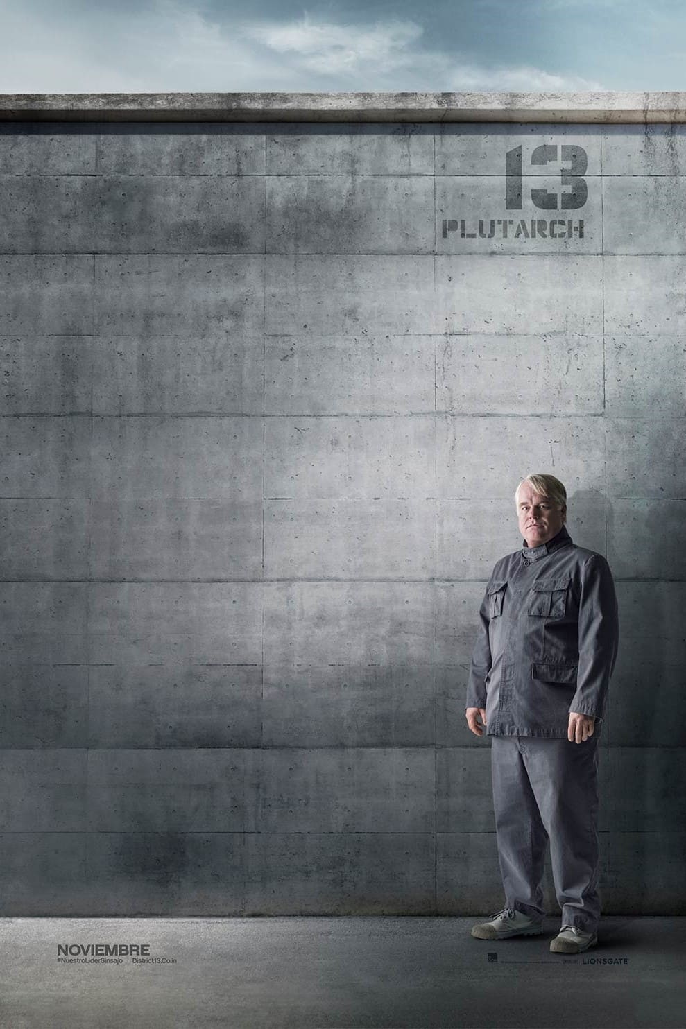 Immagine Hunger Games: Il canto della rivolta - Parte 1 - Poster - Sfondi