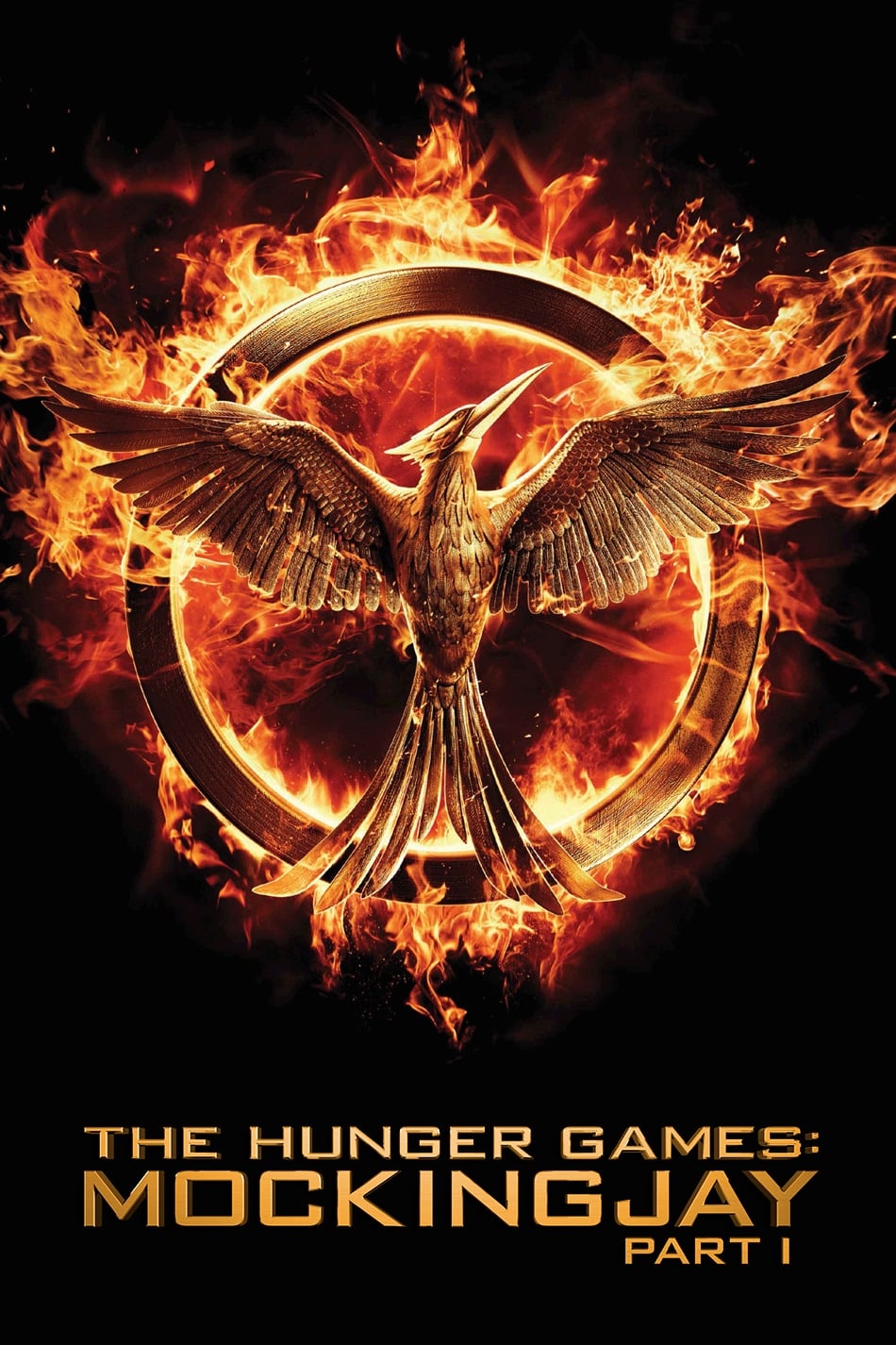Immagine Hunger Games: Il canto della rivolta - Parte 1 - Poster - Sfondi