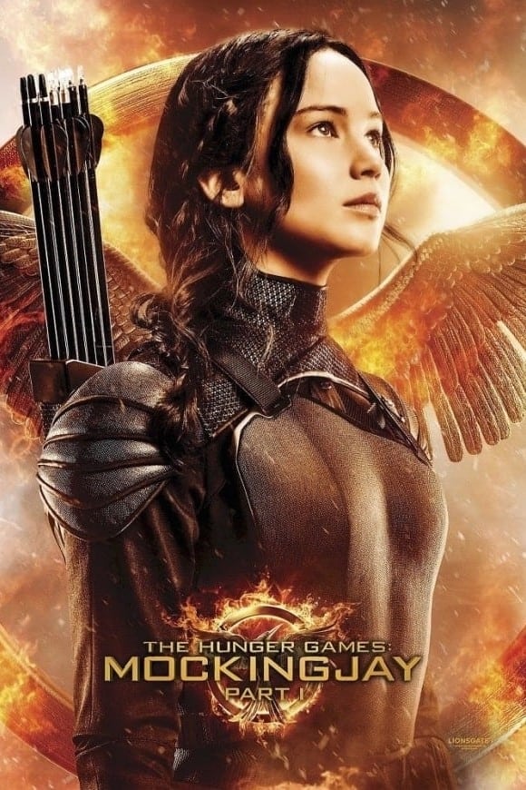 Immagine Hunger Games: Il canto della rivolta - Parte 1 - Poster - Sfondi