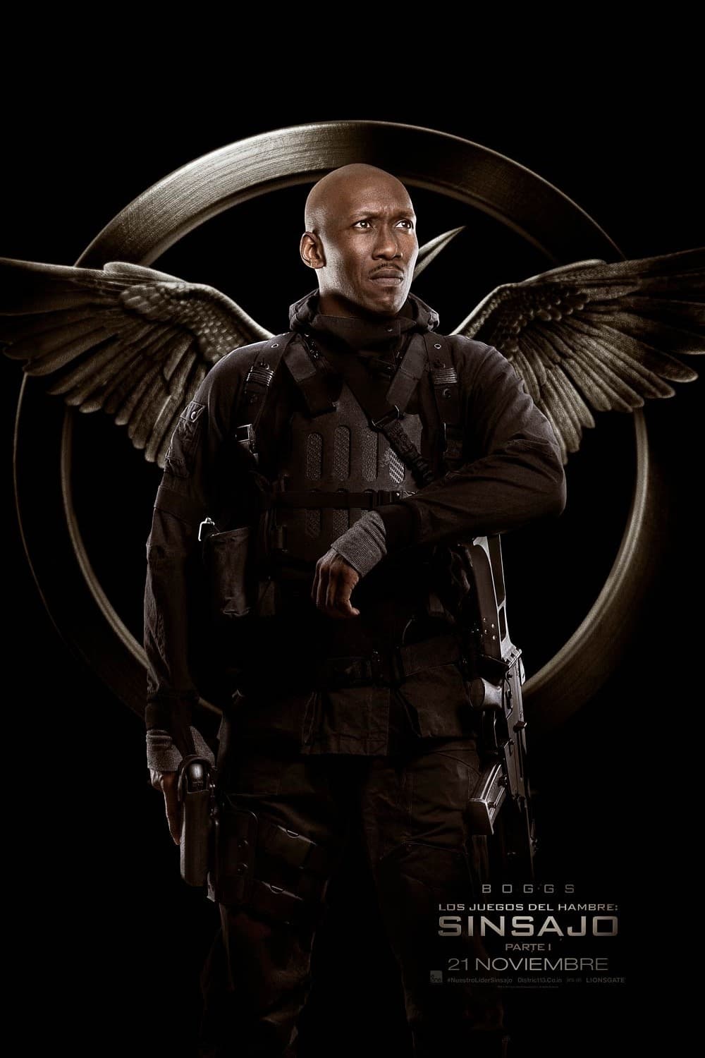 Immagine Hunger Games: Il canto della rivolta - Parte 1 - Poster - Sfondi