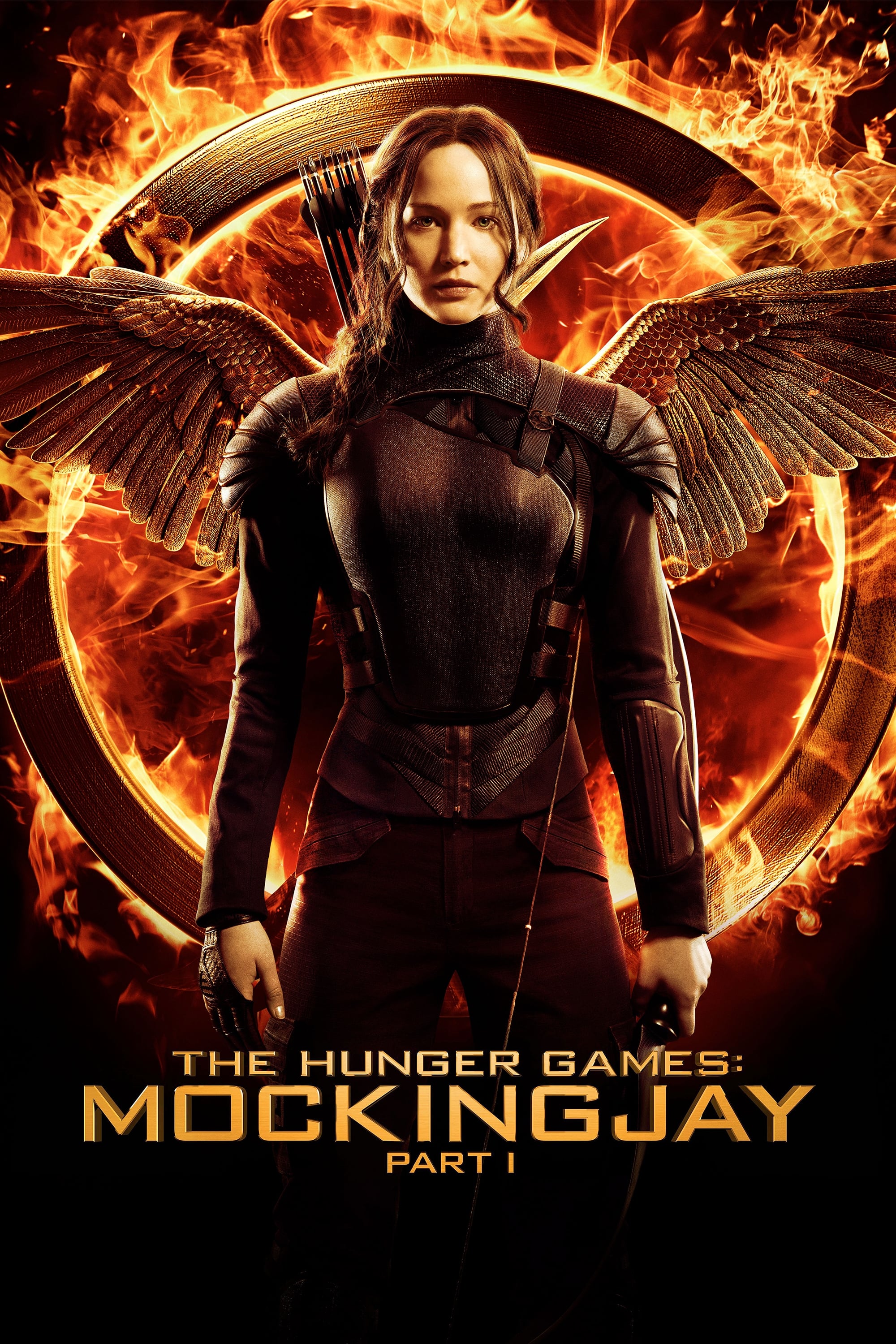 Immagine Hunger Games: Il canto della rivolta - Parte 1 - Poster - Sfondi