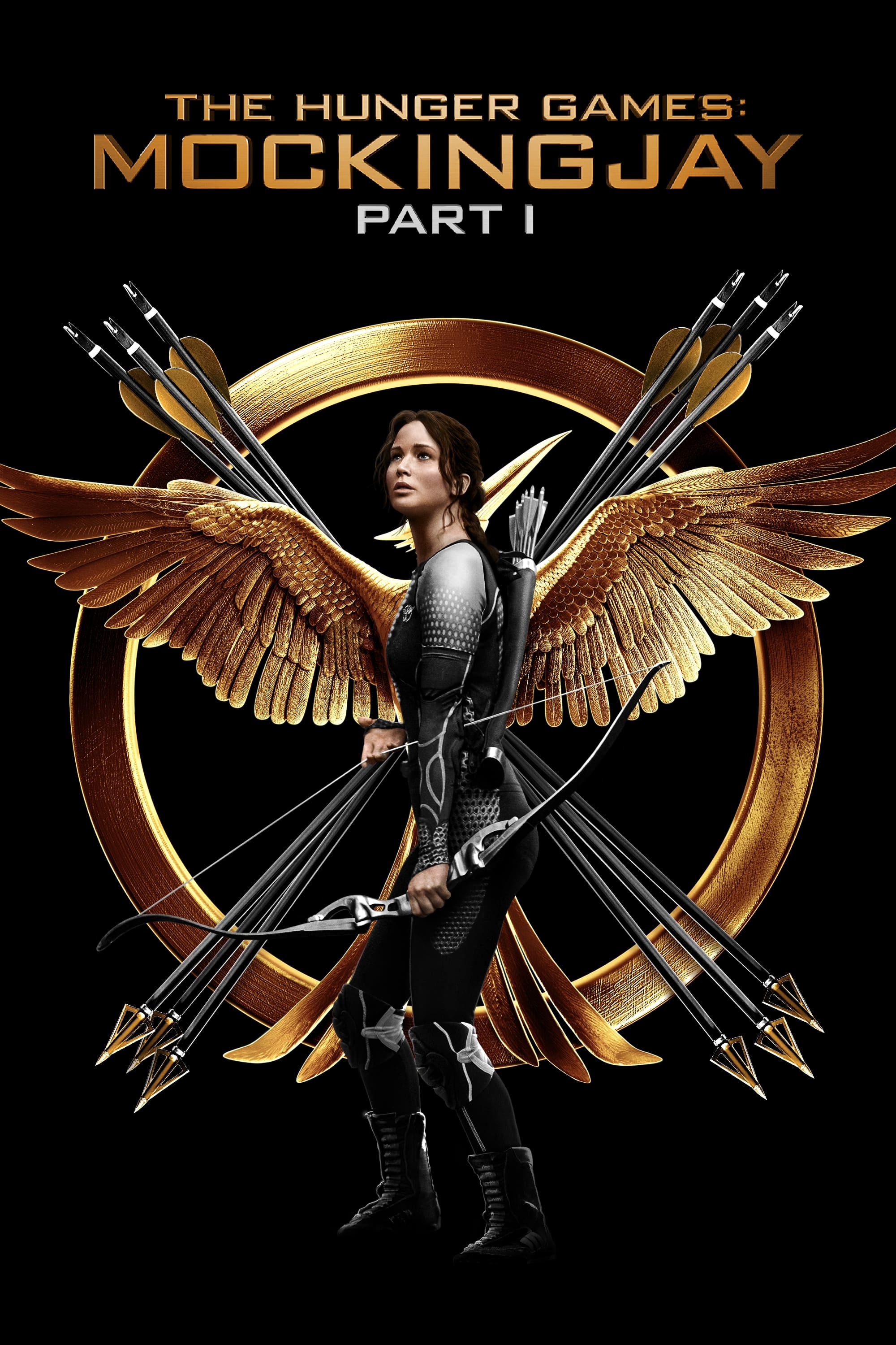 Immagine Hunger Games: Il canto della rivolta - Parte 1 - Poster - Sfondi