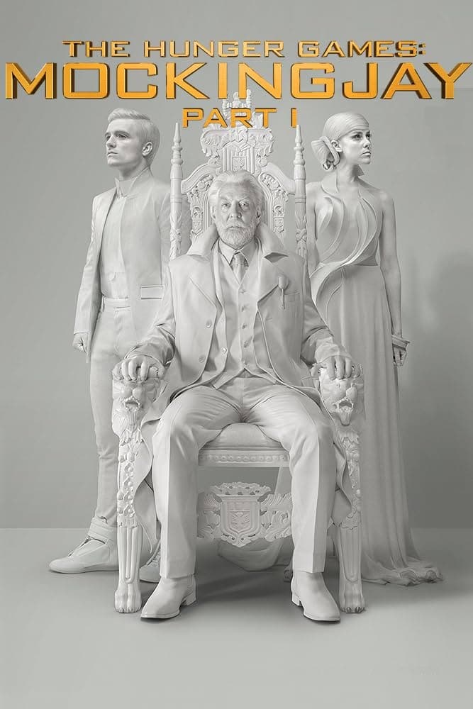 Immagine Hunger Games: Il canto della rivolta - Parte 1 - Poster - Sfondi