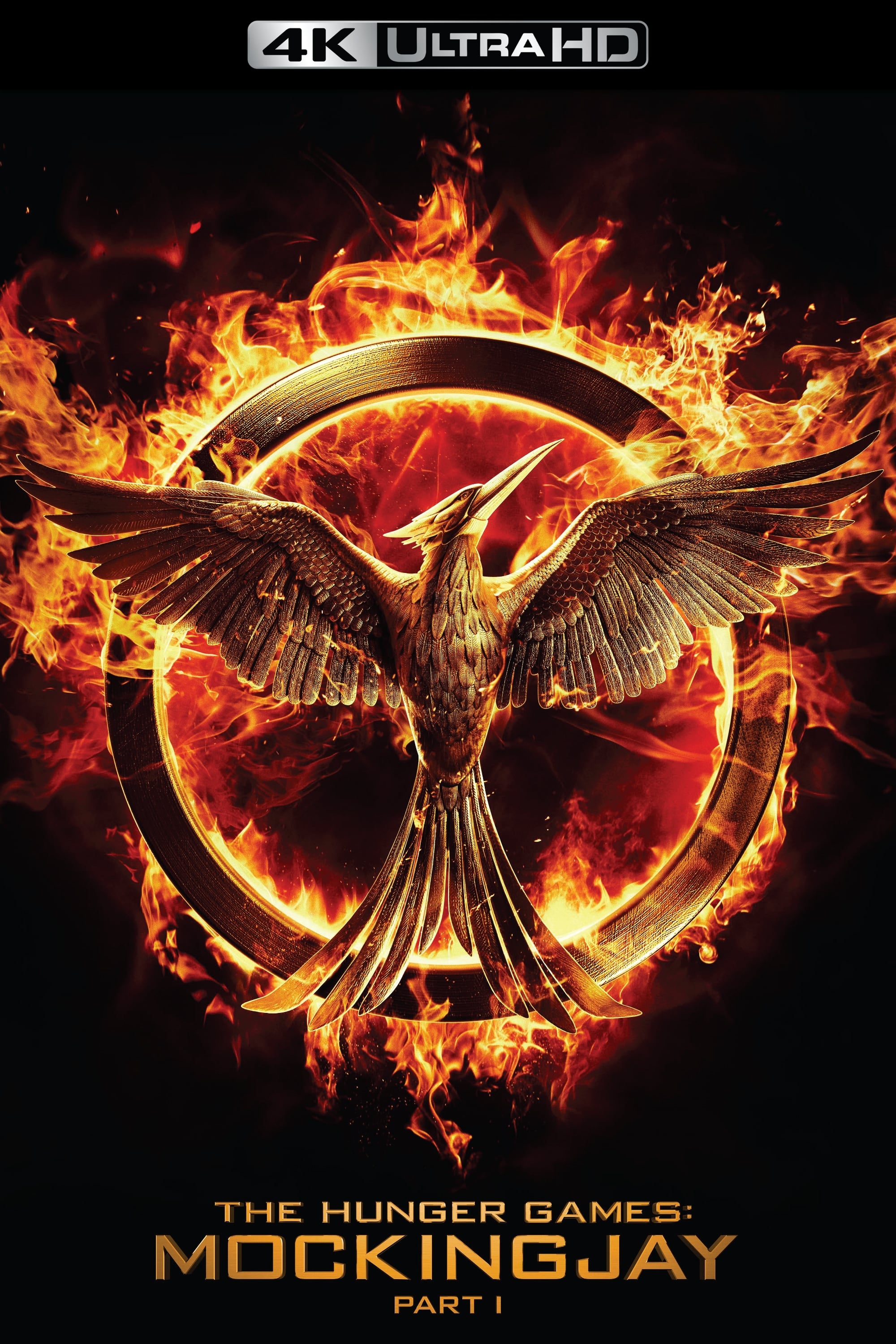 Immagine Hunger Games: Il canto della rivolta - Parte 1 - Poster - Sfondi