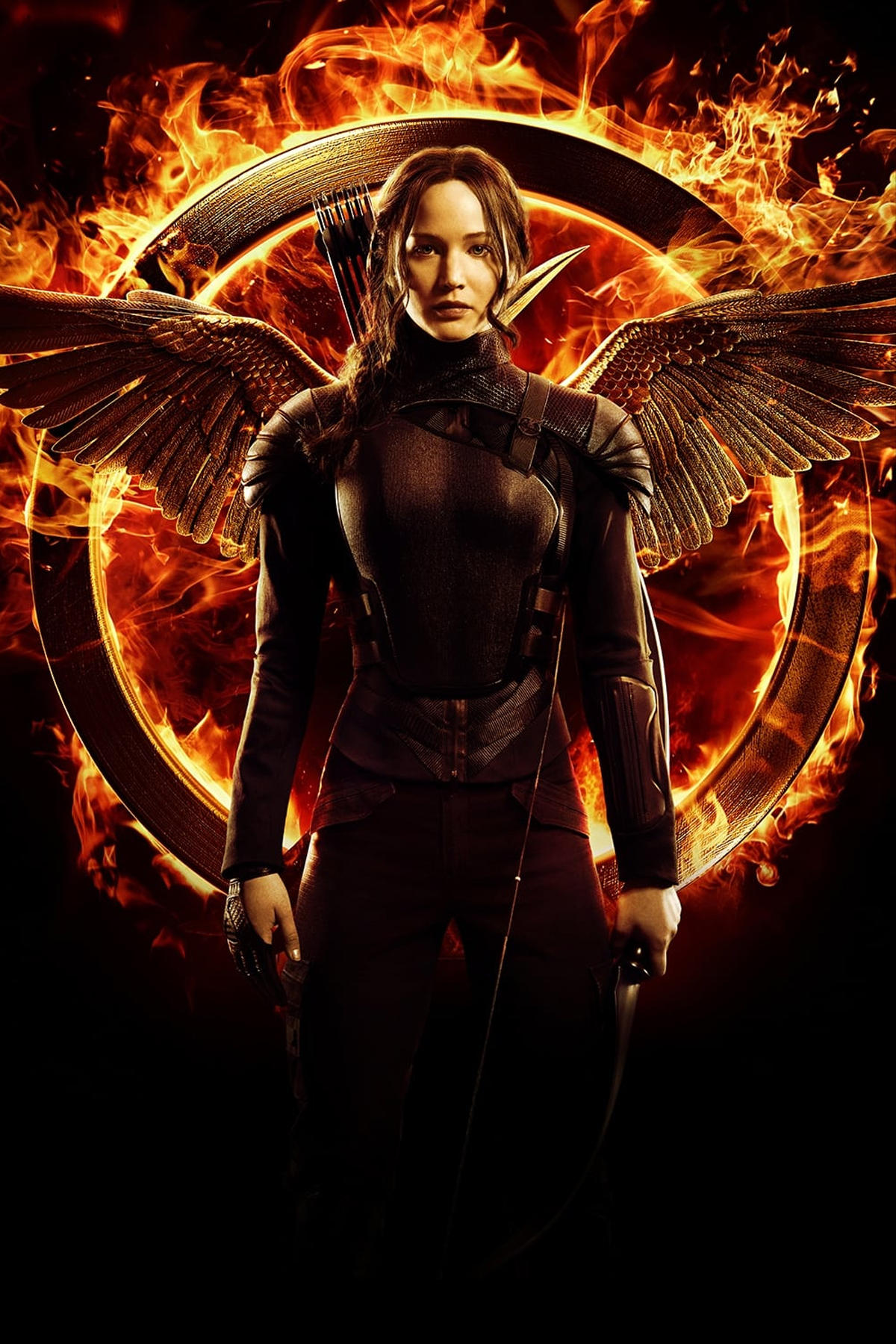 Immagine Hunger Games: Il canto della rivolta - Parte 1 - Poster - Sfondi