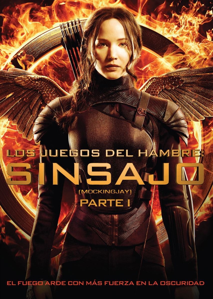 Immagine Hunger Games: Il canto della rivolta - Parte 1 - Poster - Sfondi