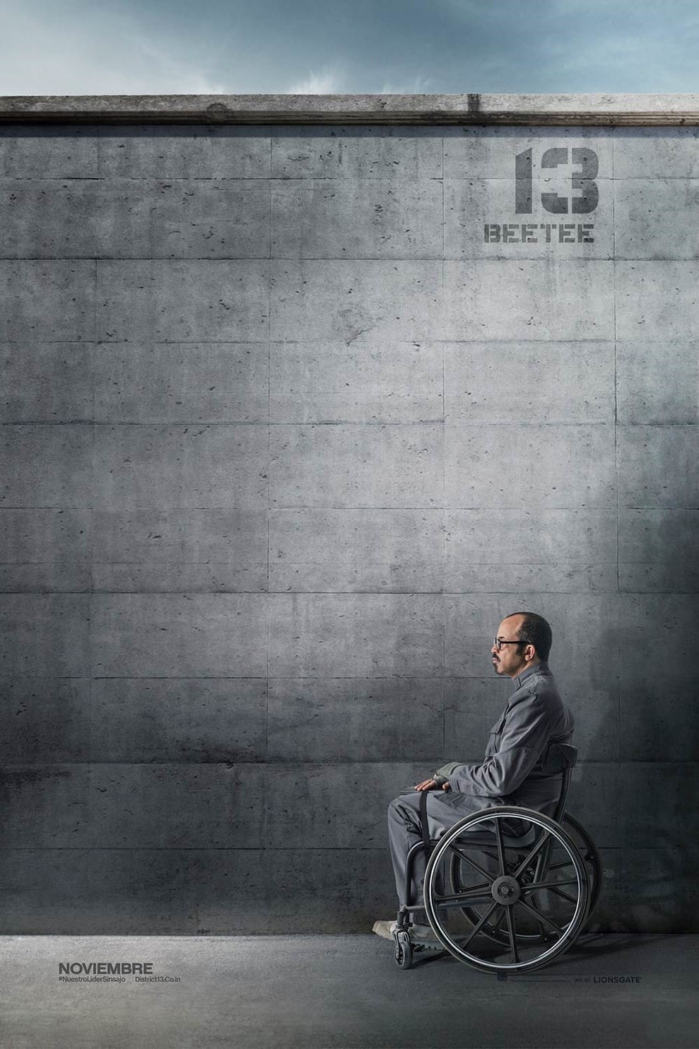 Immagine Hunger Games: Il canto della rivolta - Parte 1 - Poster - Sfondi