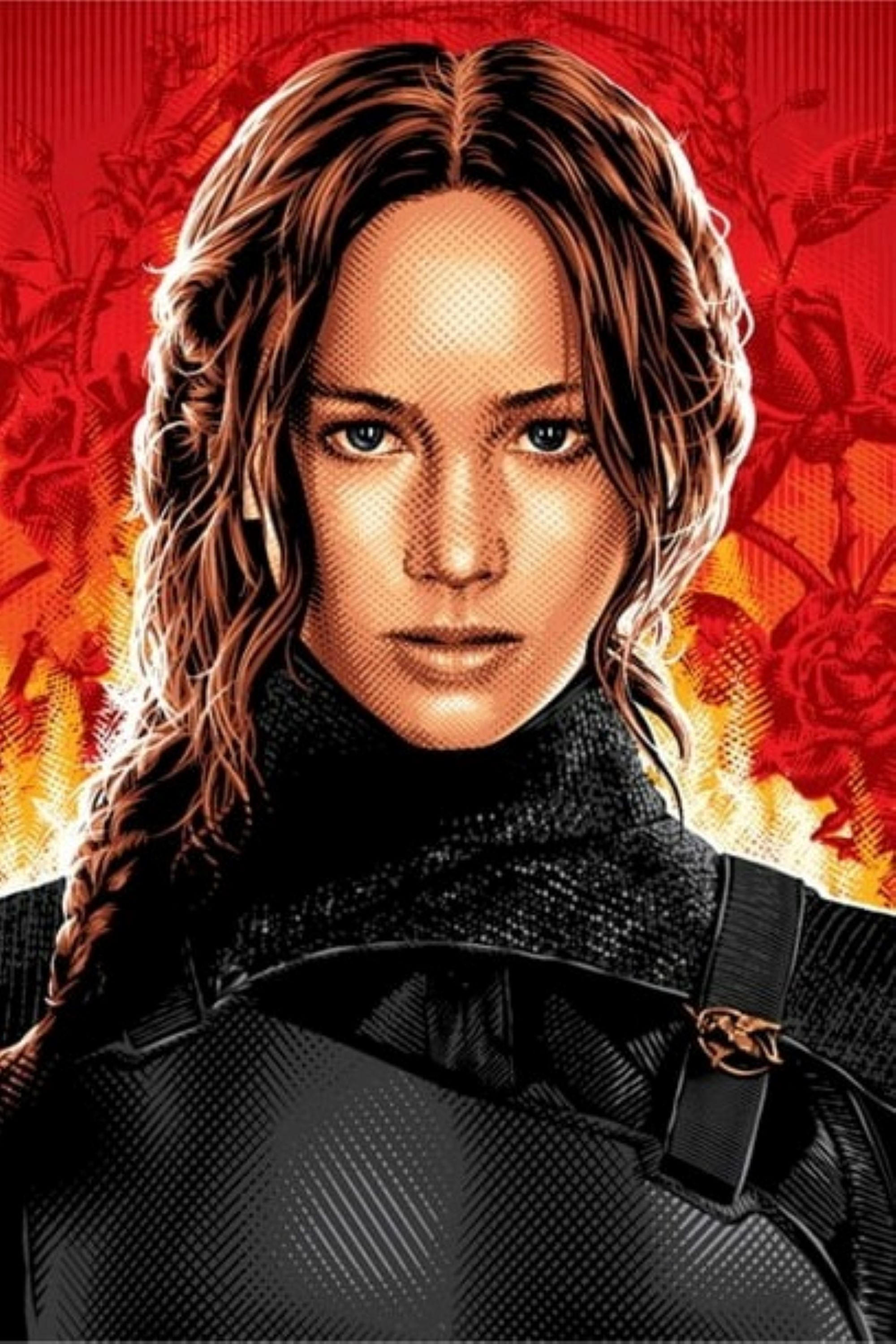Immagine Hunger Games: Il canto della rivolta - Parte 1 - Poster - Sfondi