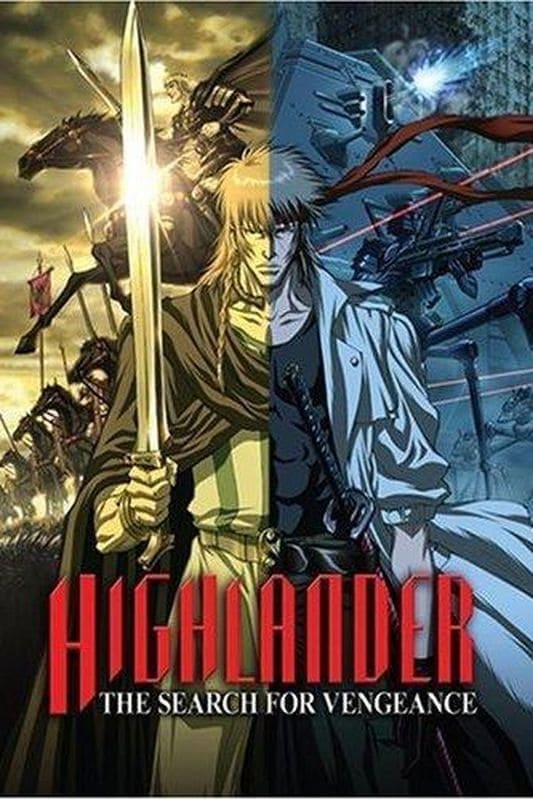 Immagine Highlander - Vendetta immortale - Poster - Sfondi