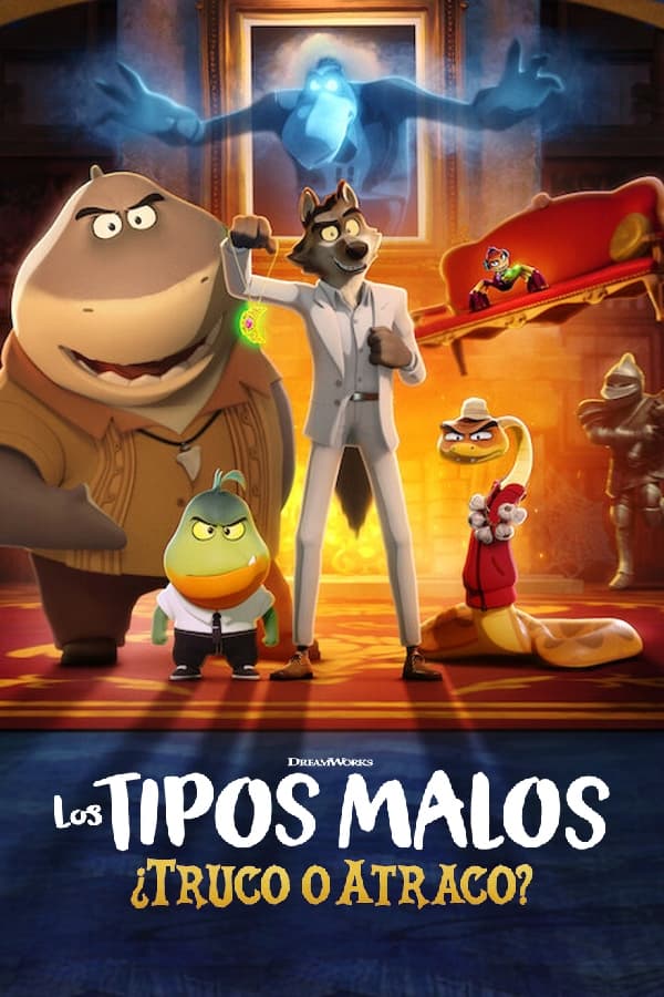 Immagine Troppo cattivi - Un Halloween troppo cattivo - Poster - Sfondi