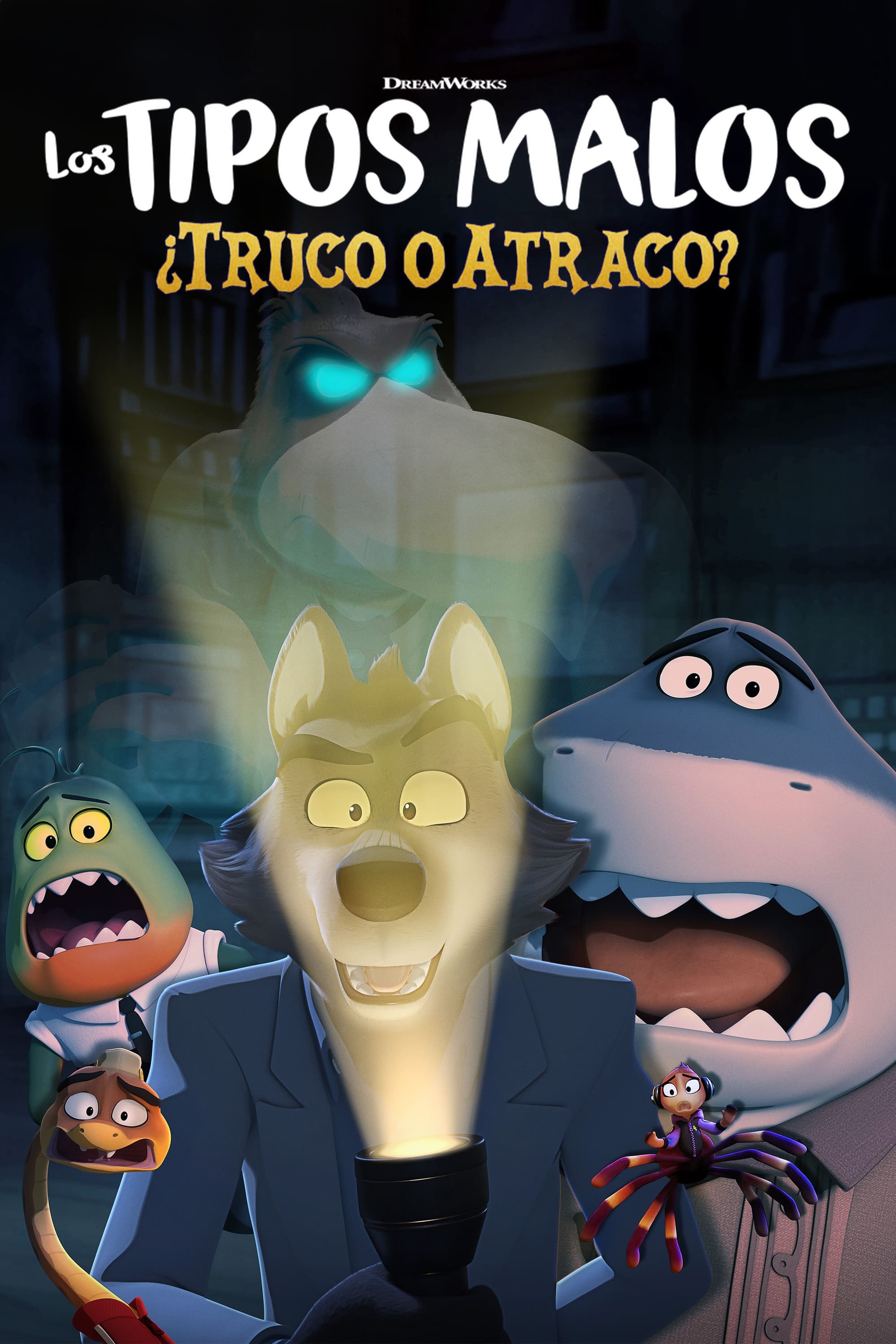 Immagine Troppo cattivi - Un Halloween troppo cattivo - Poster - Sfondi