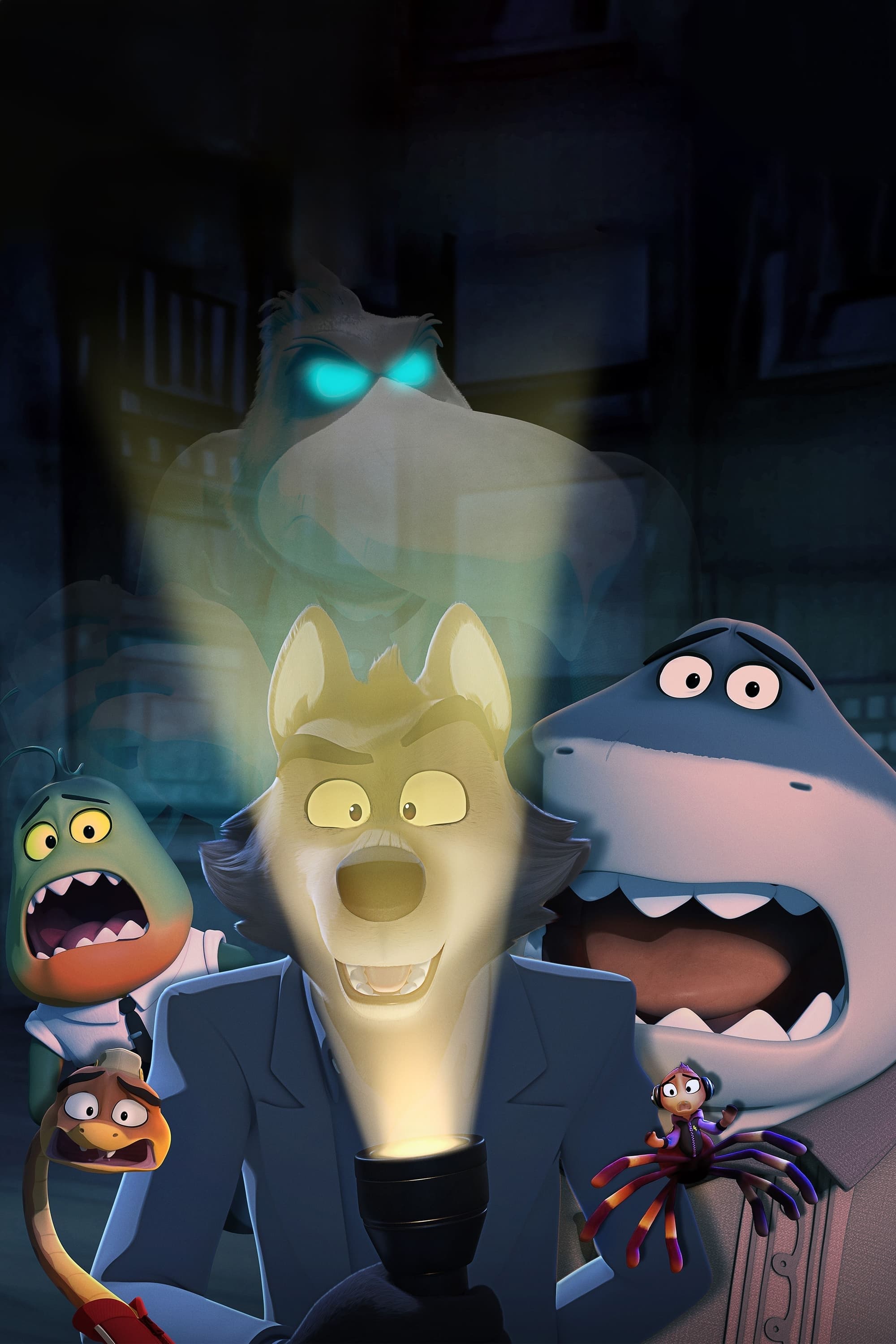 Immagine Troppo cattivi - Un Halloween troppo cattivo - Poster - Sfondi