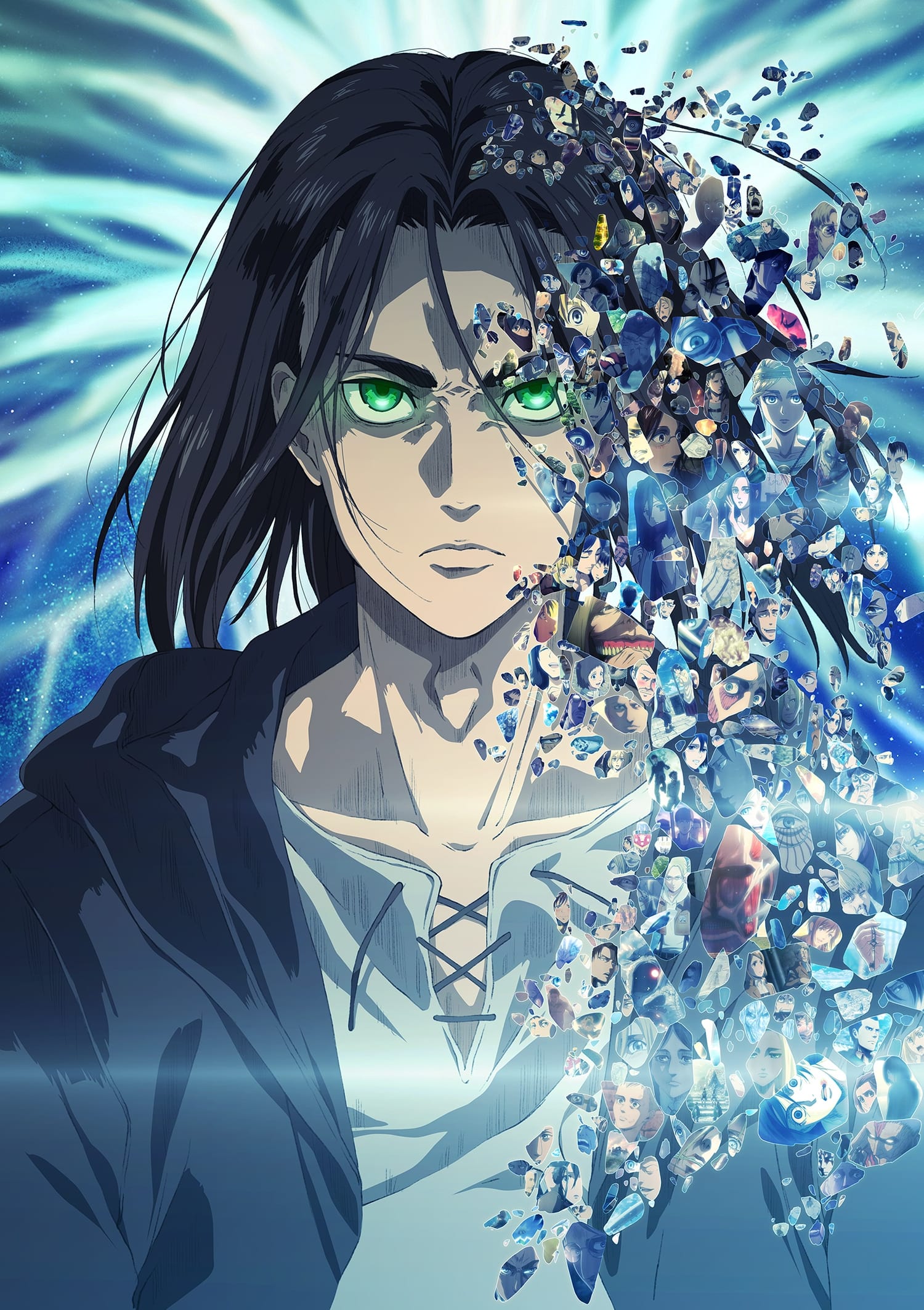 Immagine Attack on Titan: THE LAST ATTACK - Poster - Sfondi