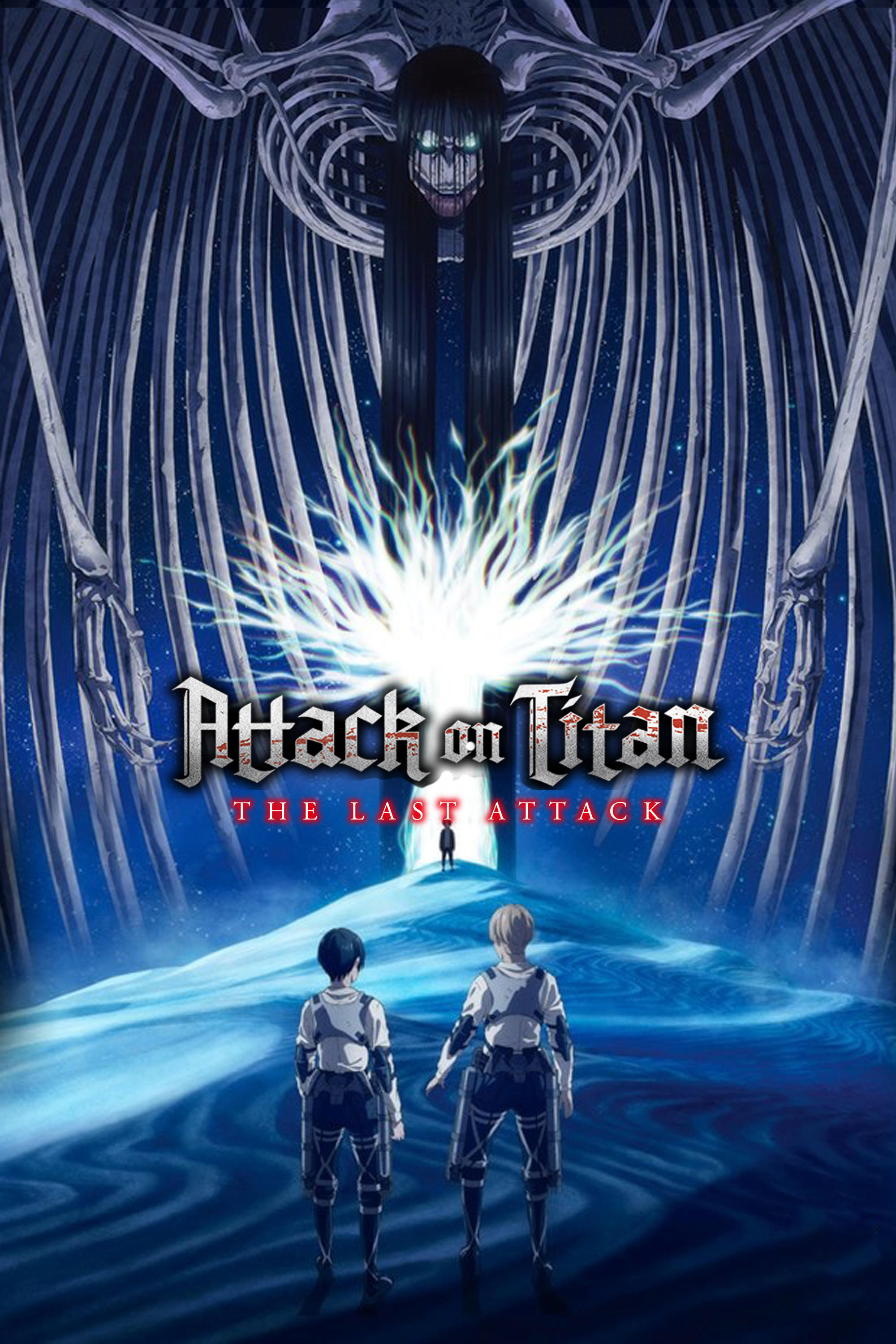 Immagine Attack on Titan: THE LAST ATTACK - Poster - Sfondi