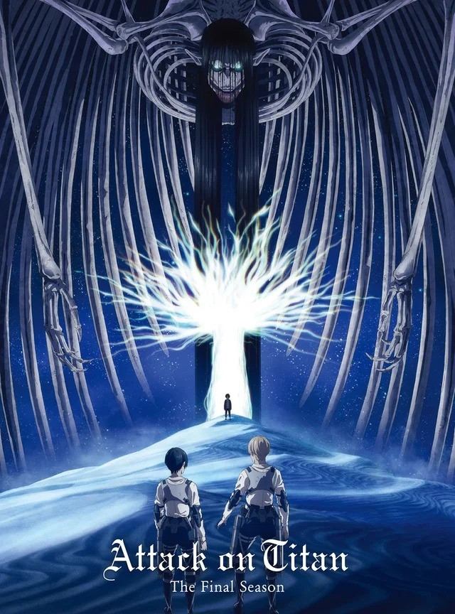 Immagine Attack on Titan: THE LAST ATTACK - Poster - Sfondi
