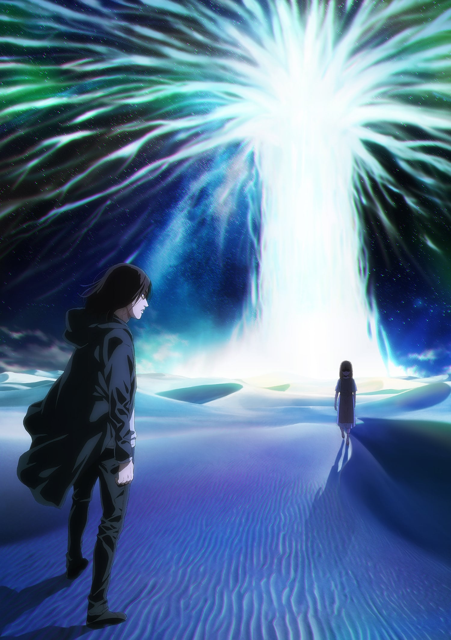 Immagine Attack on Titan: THE LAST ATTACK - Poster - Sfondi