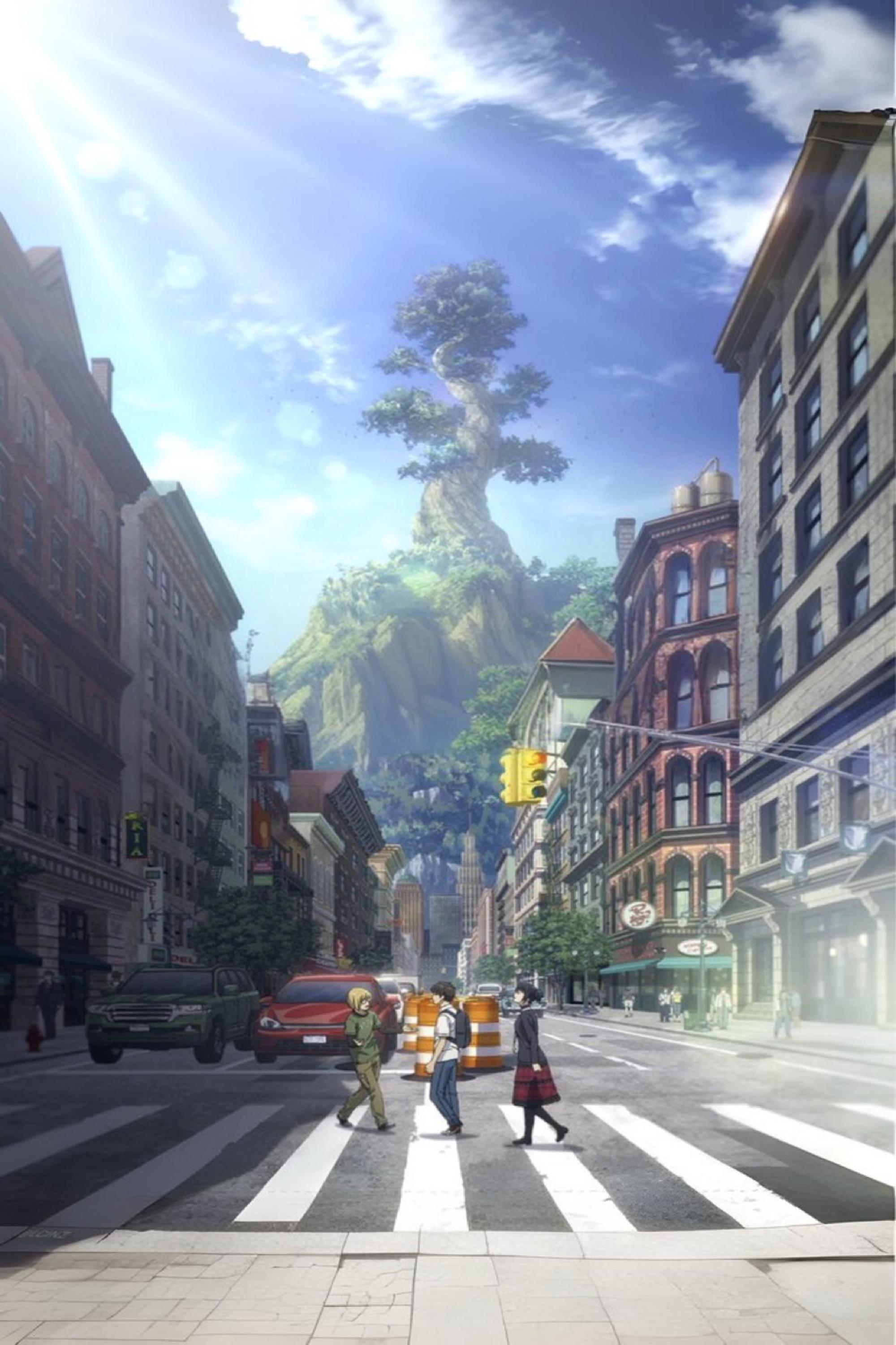 Immagine Attack on Titan: THE LAST ATTACK - Poster - Sfondi