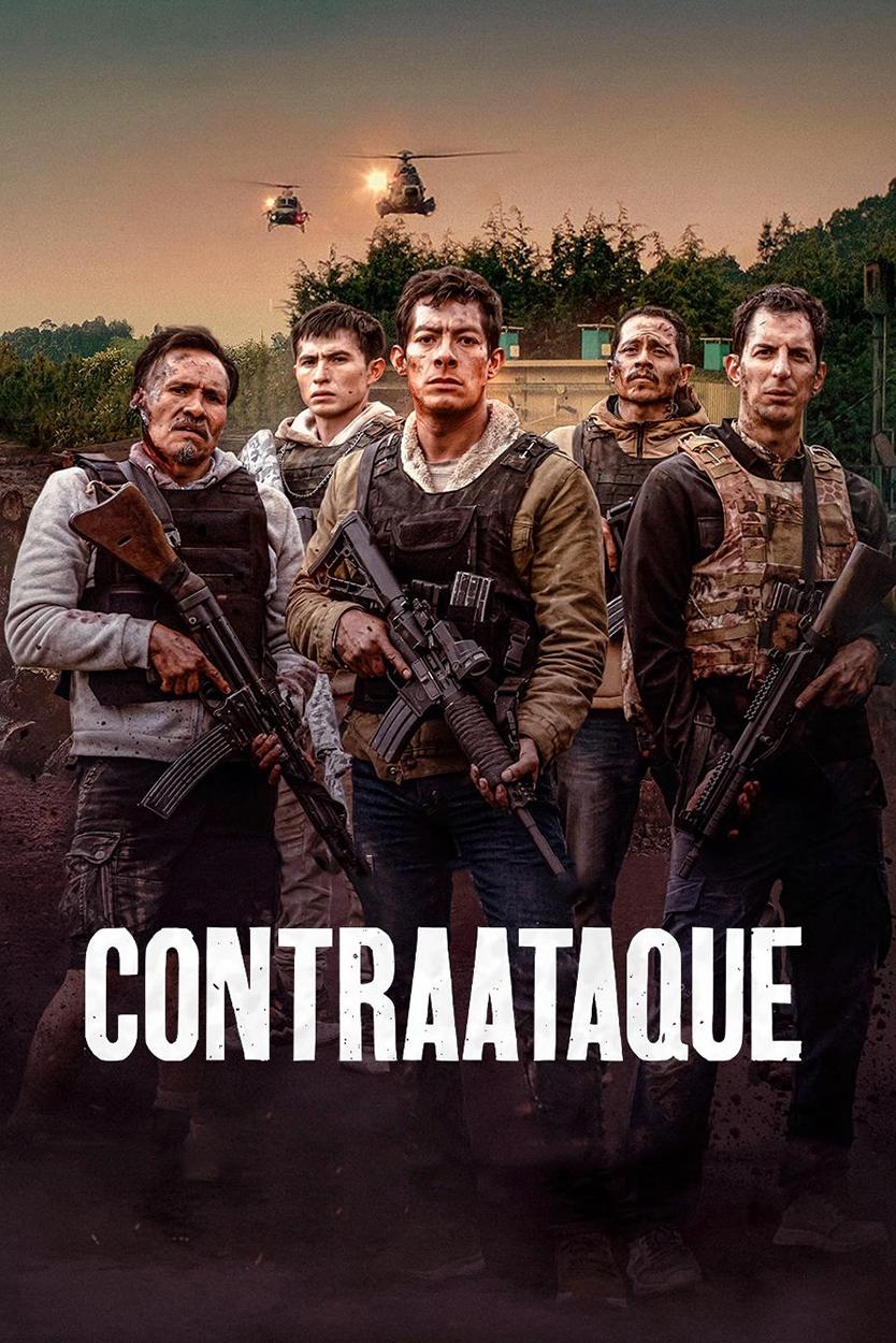 Immagine Il contrattacco - Poster - Sfondi