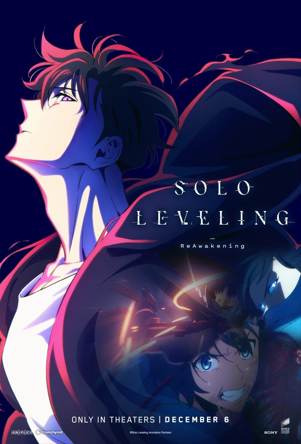 Immagine Solo Leveling ReAwakening - Poster - Sfondi