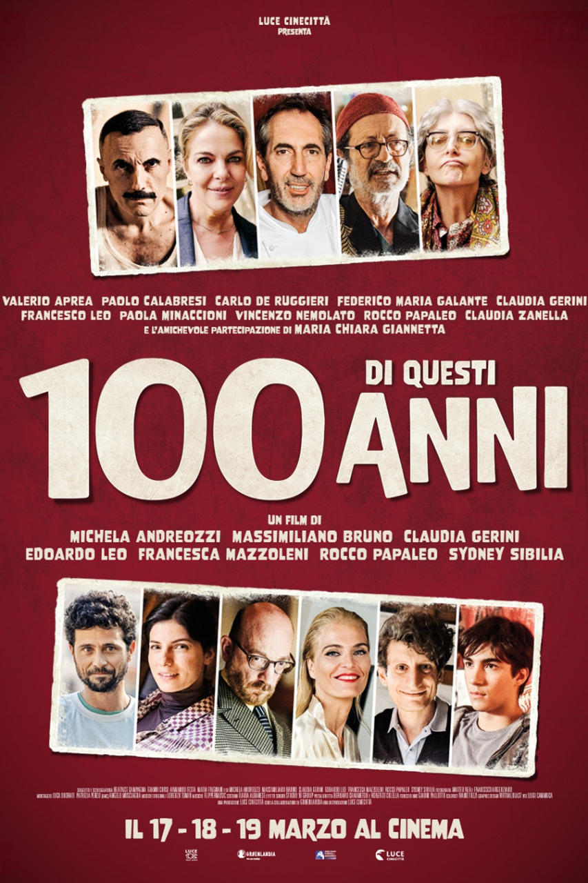 Immagine 100 di questi anni - Poster - Sfondi
