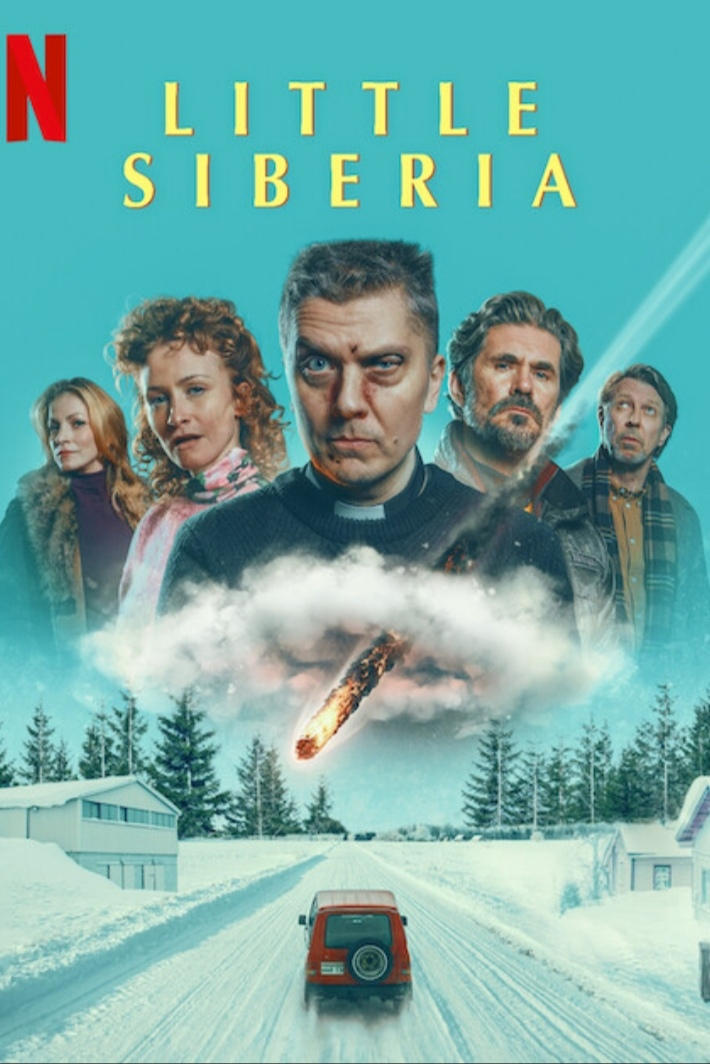 Immagine Little Siberia - Poster - Sfondi
