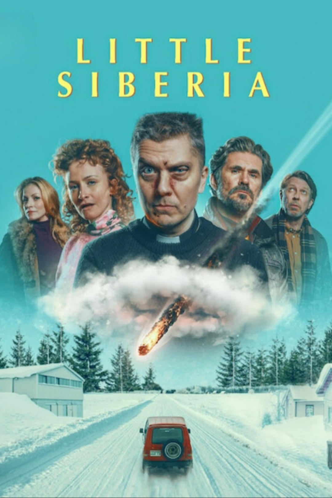 Immagine Little Siberia - Poster - Sfondi