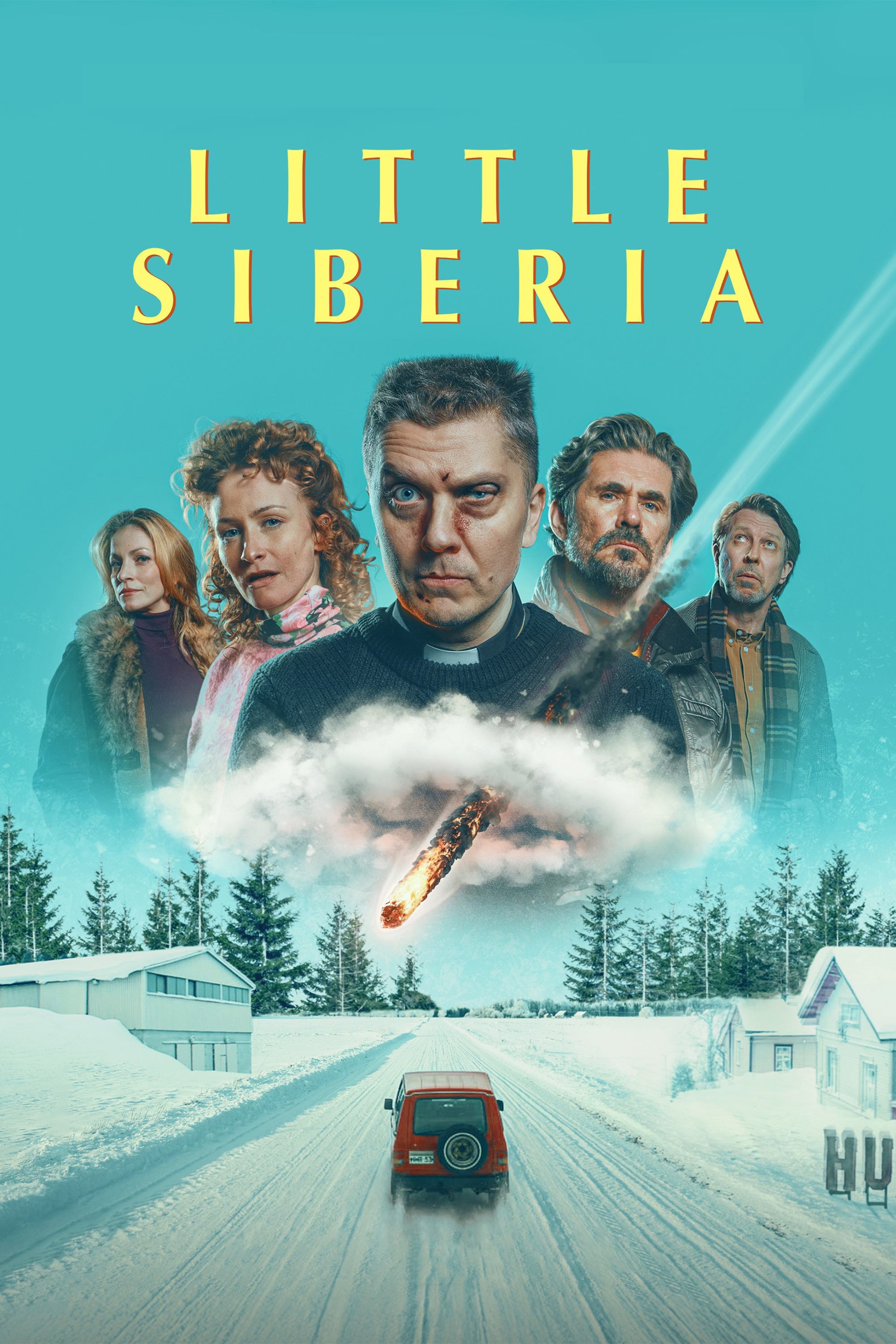 Immagine Little Siberia - Poster - Sfondi