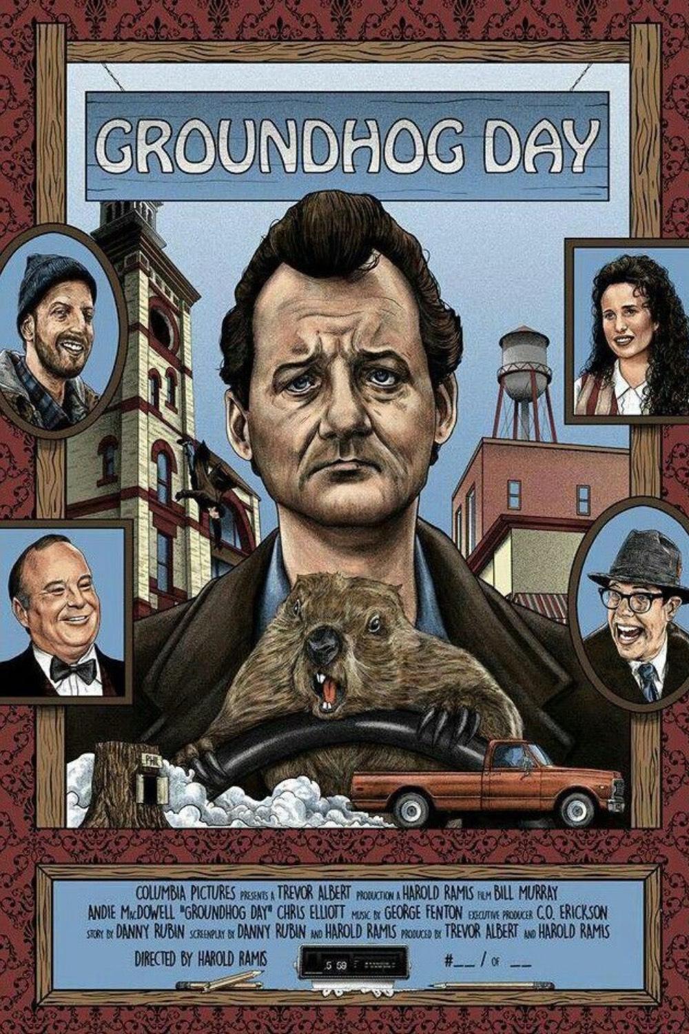 Immagine Ricomincio da capo - Poster - Sfondi