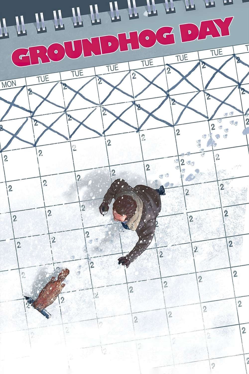 Immagine Ricomincio da capo - Poster - Sfondi