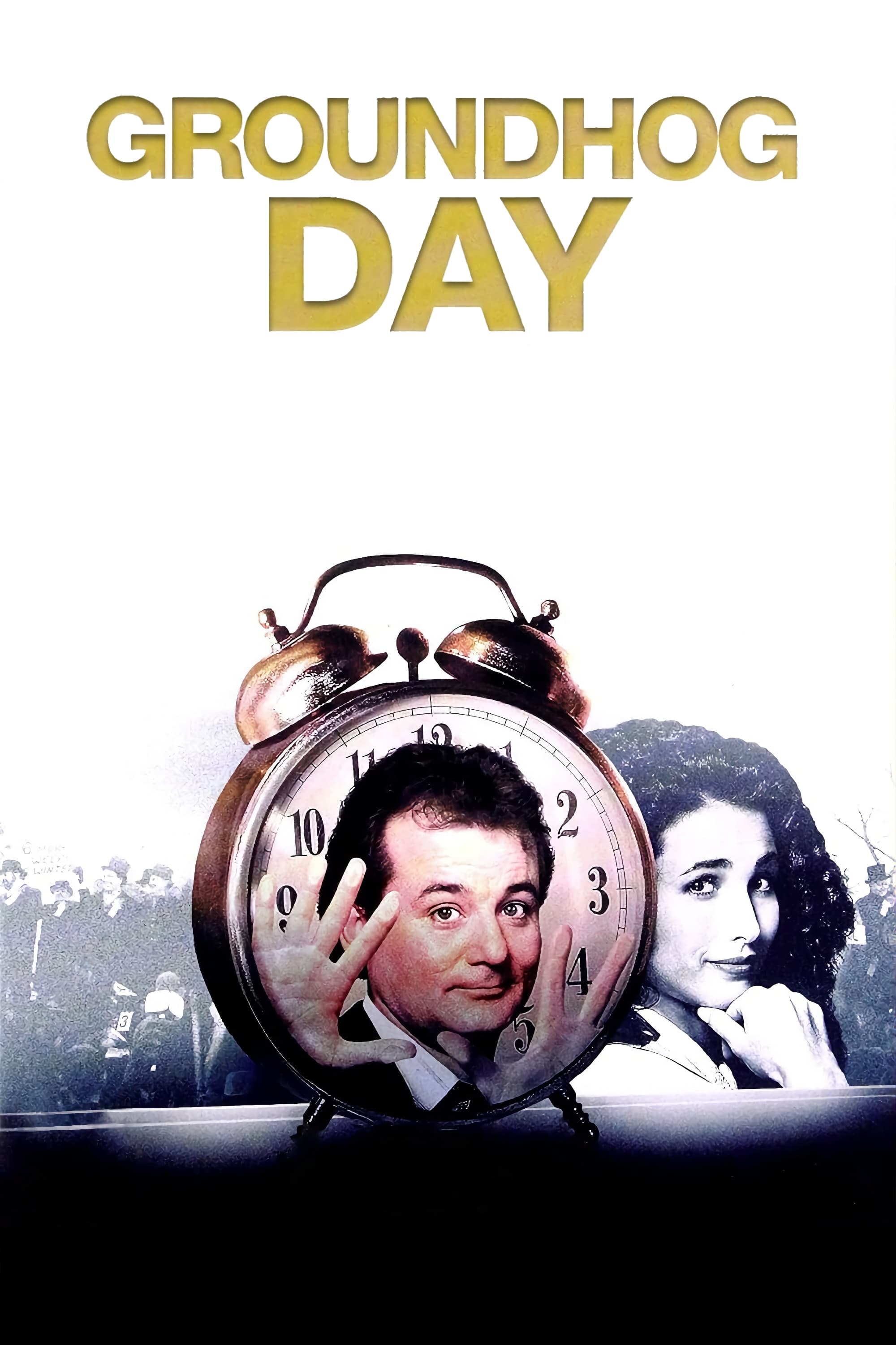 Immagine Ricomincio da capo - Poster - Sfondi