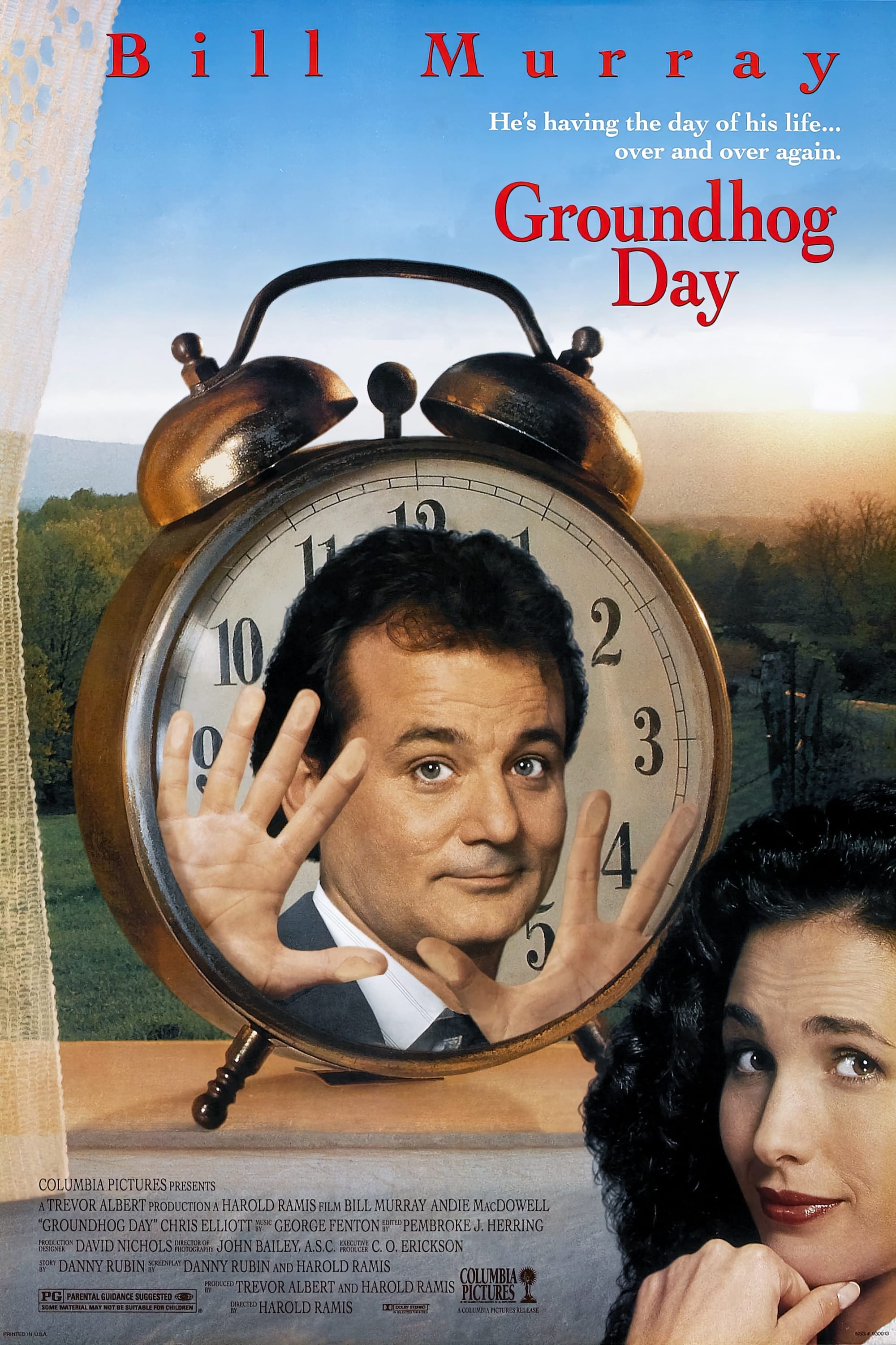 Immagine Ricomincio da capo - Poster - Sfondi