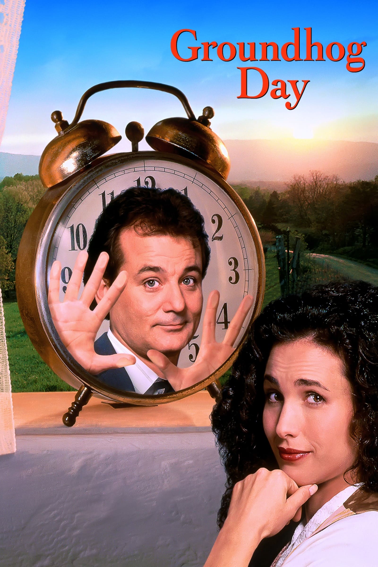 Immagine Ricomincio da capo - Poster - Sfondi