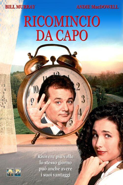 Immagine Ricomincio da capo - Poster - Sfondi
