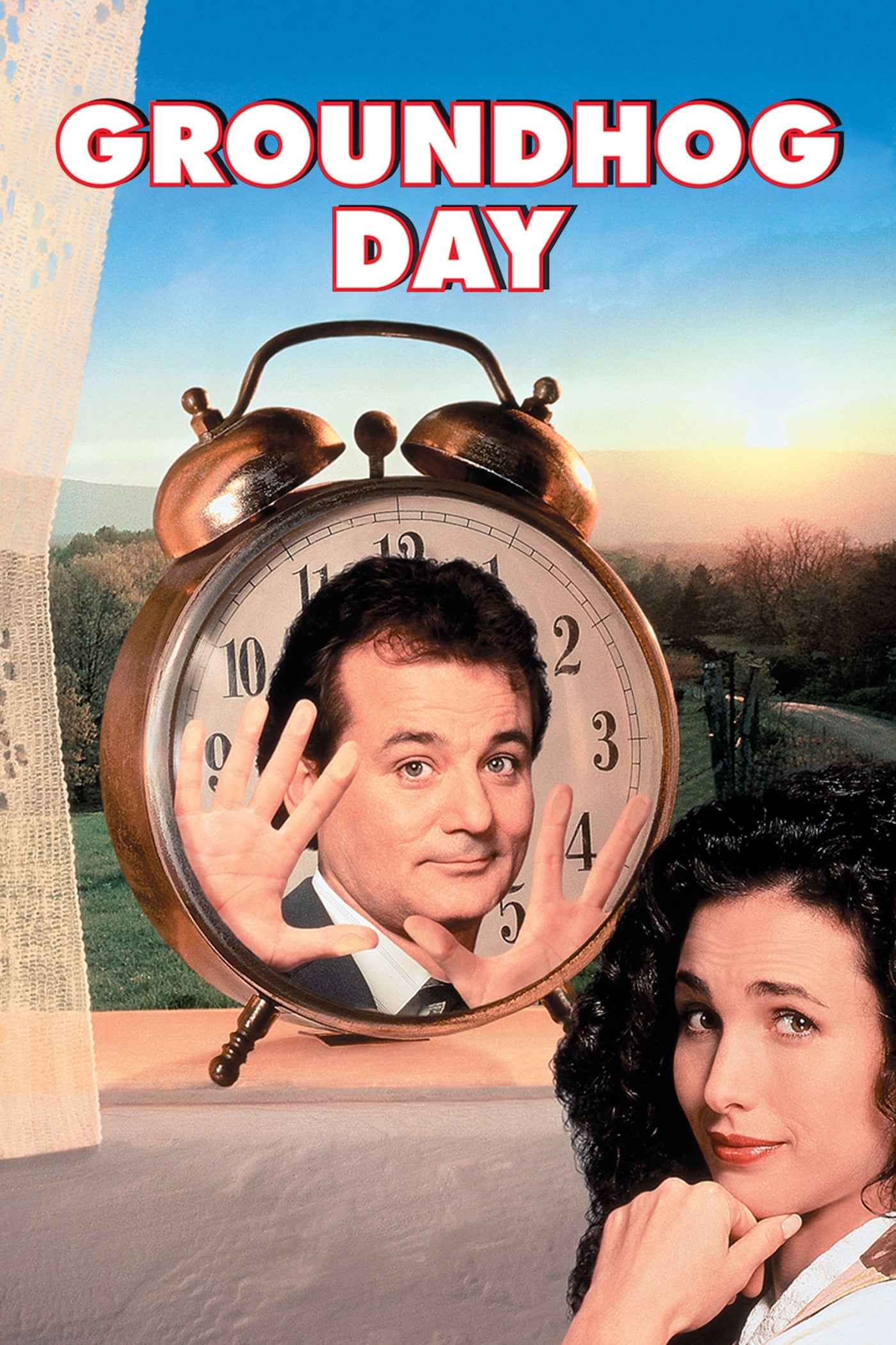 Immagine Ricomincio da capo - Poster - Sfondi
