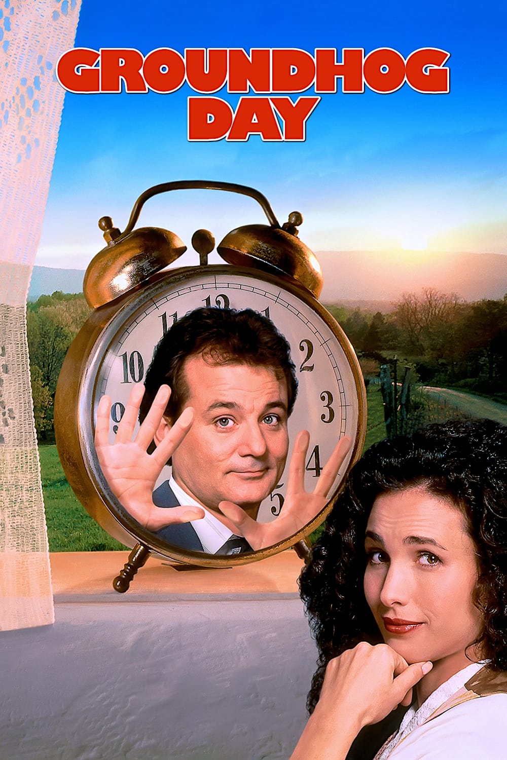 Immagine Ricomincio da capo - Poster - Sfondi