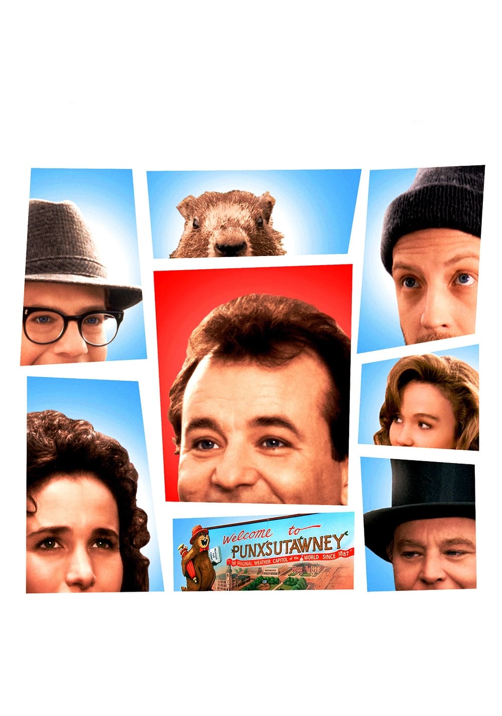 Immagine Ricomincio da capo - Poster - Sfondi