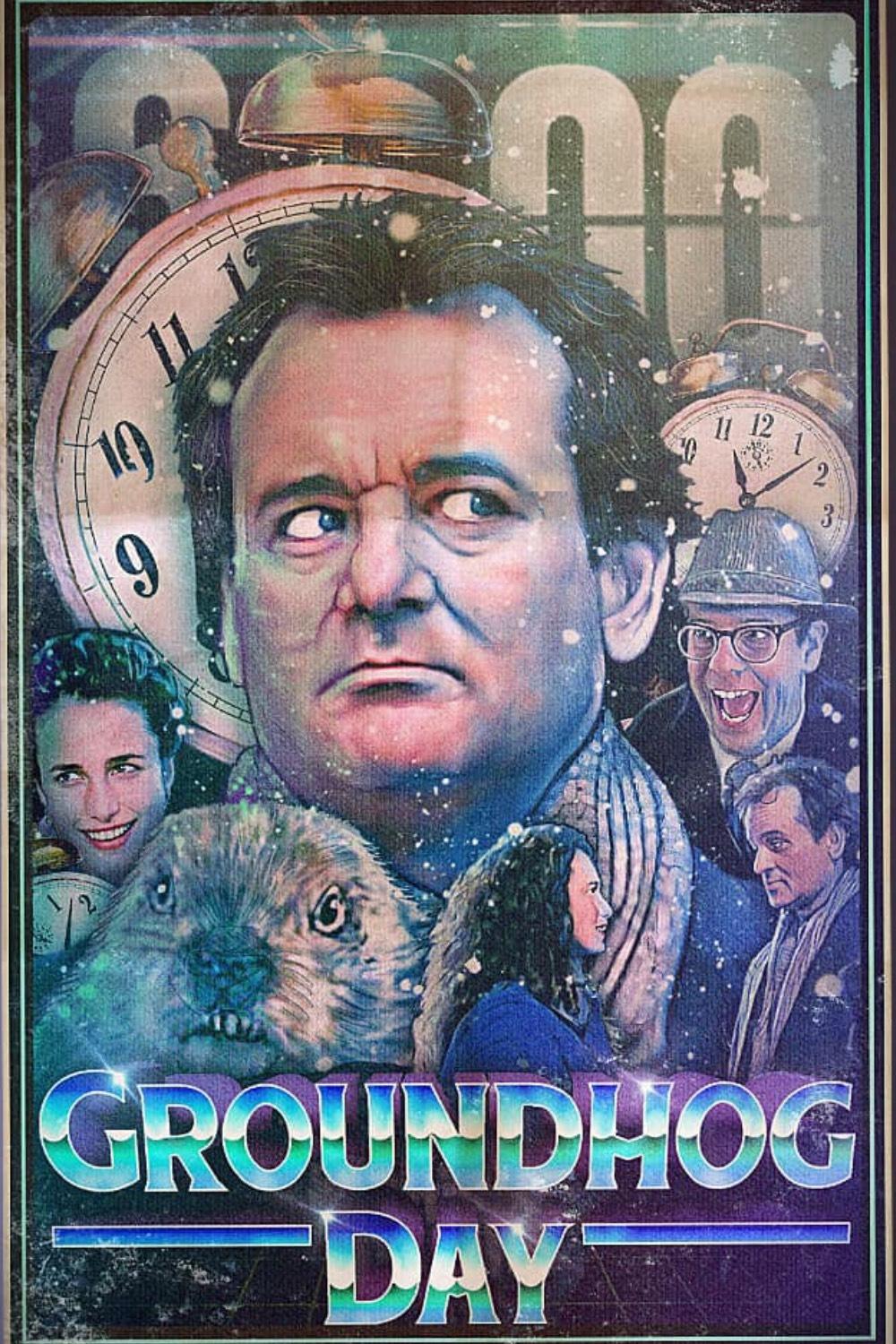 Immagine Ricomincio da capo - Poster - Sfondi