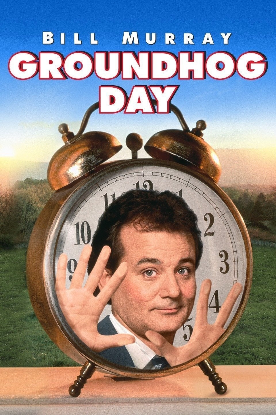 Immagine Ricomincio da capo - Poster - Sfondi